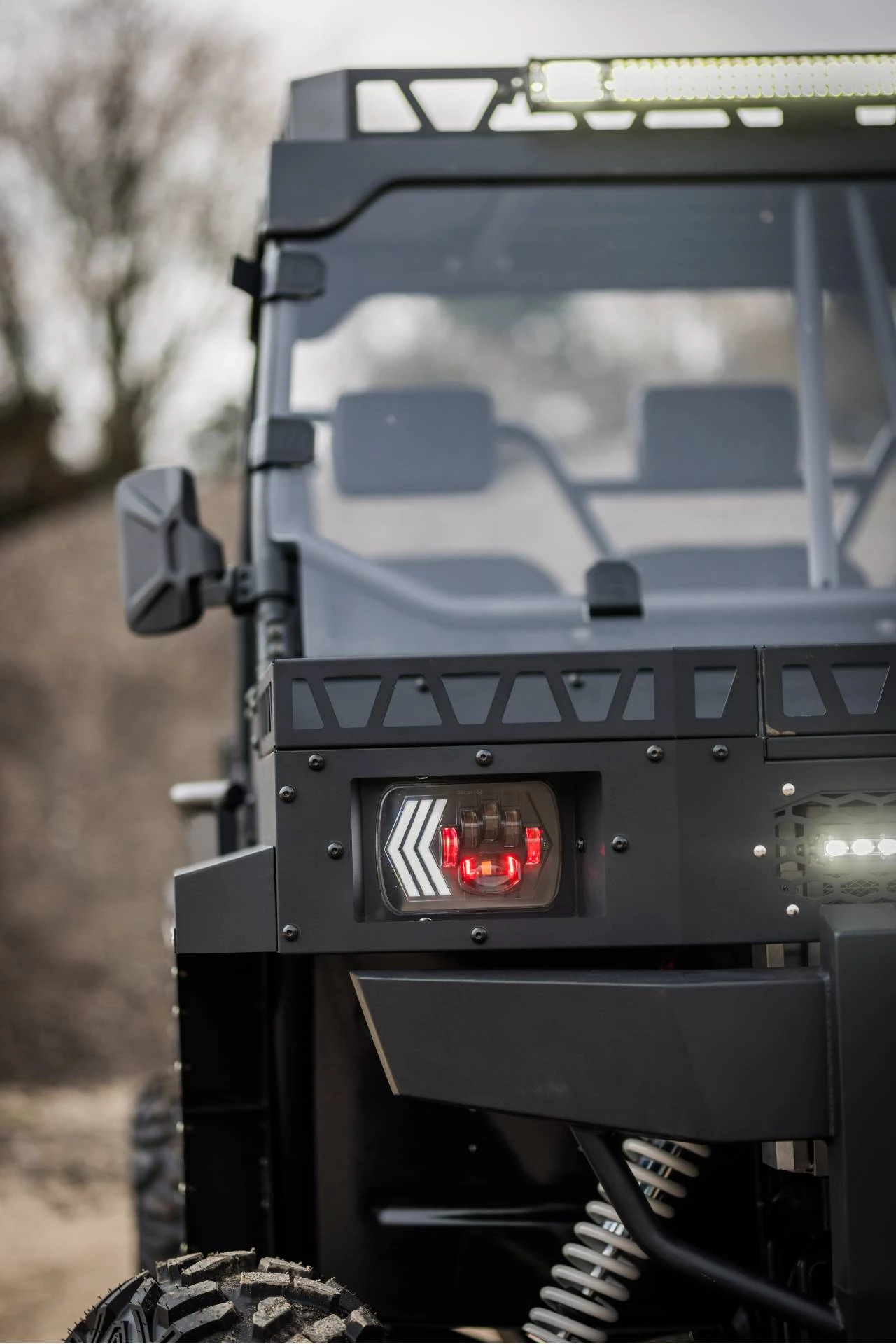 Hoofdafbeelding MASSIMO Warrior