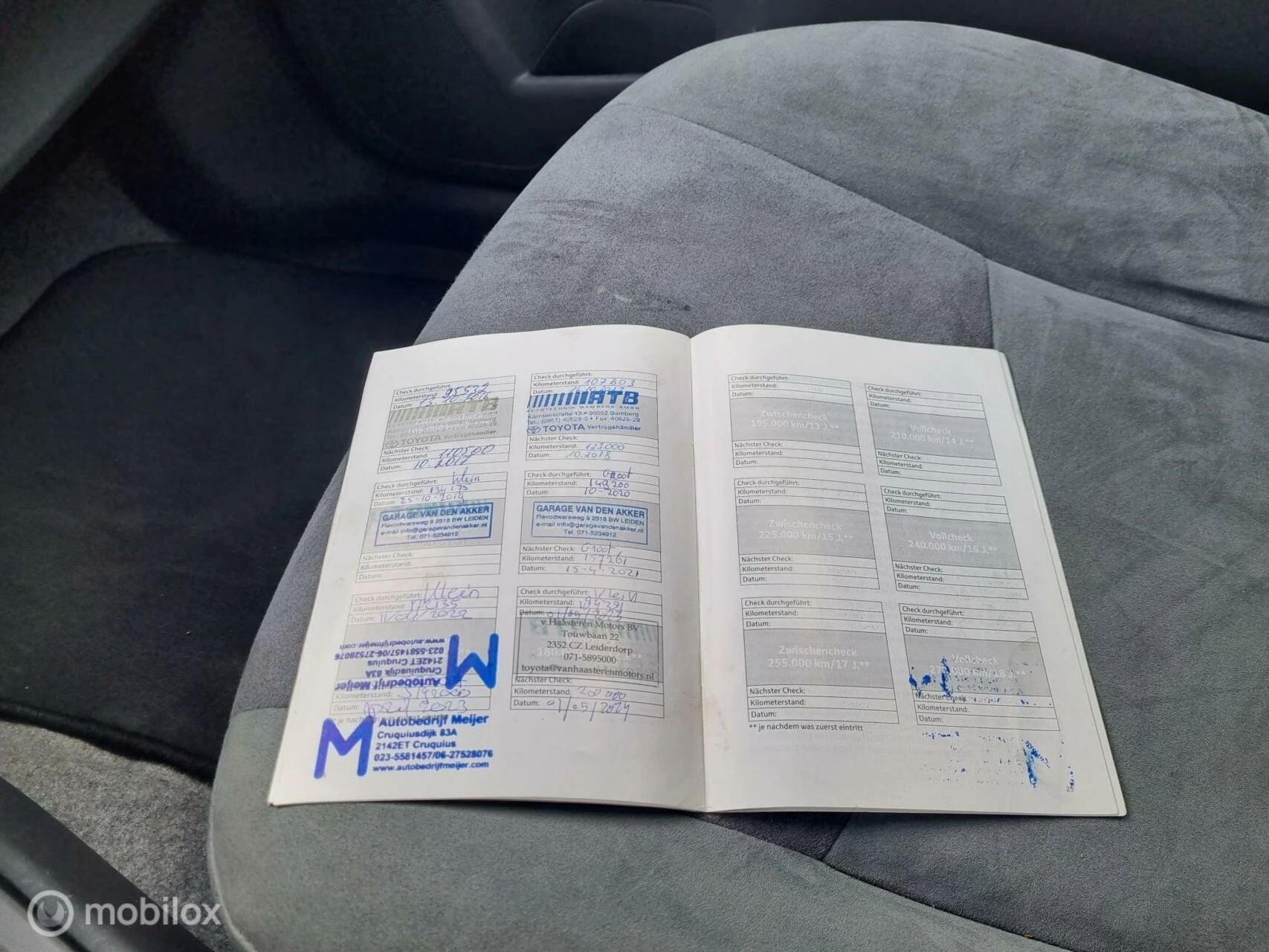 Hoofdafbeelding Toyota Prius