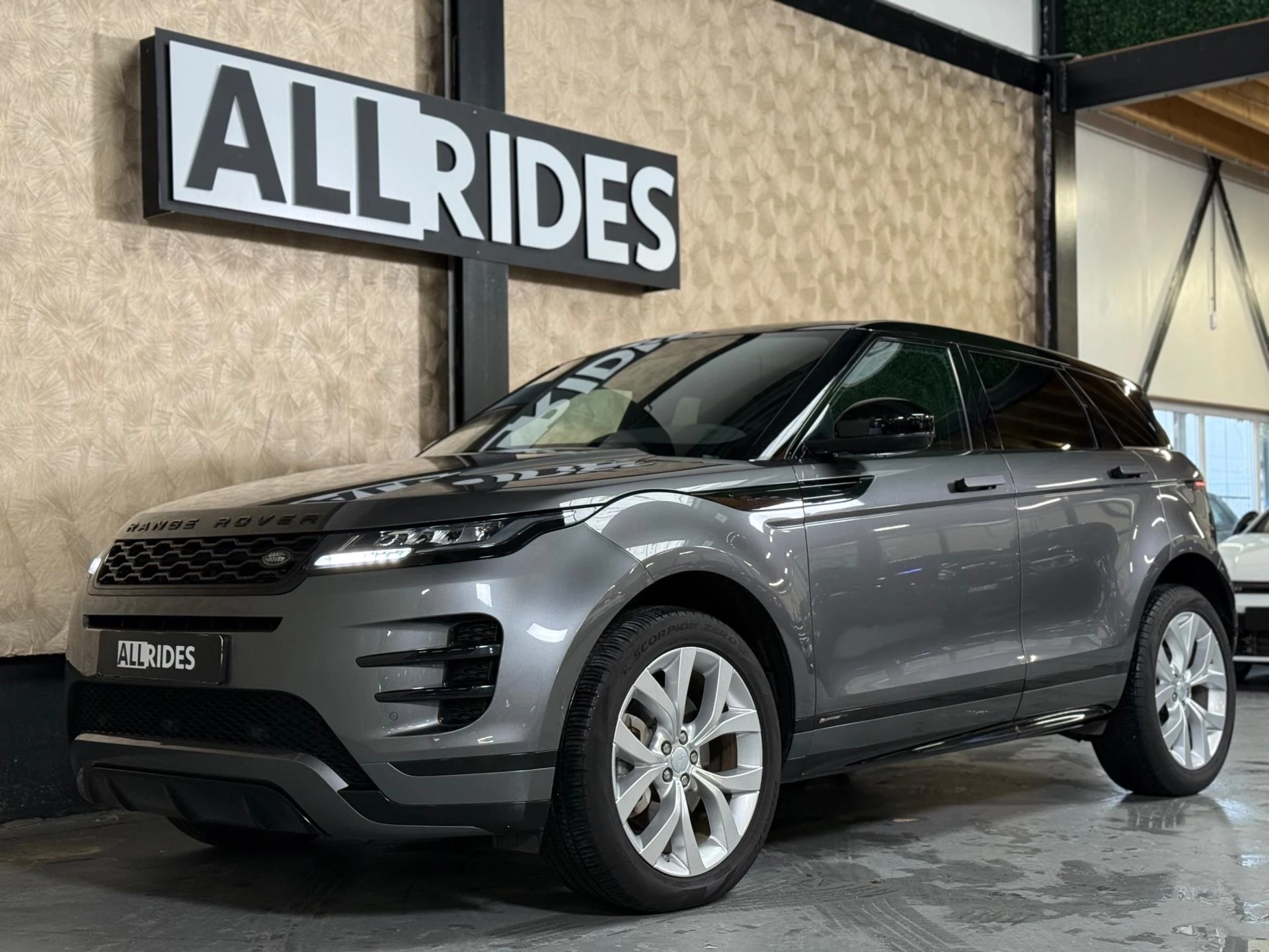 Hoofdafbeelding Land Rover Range Rover Evoque