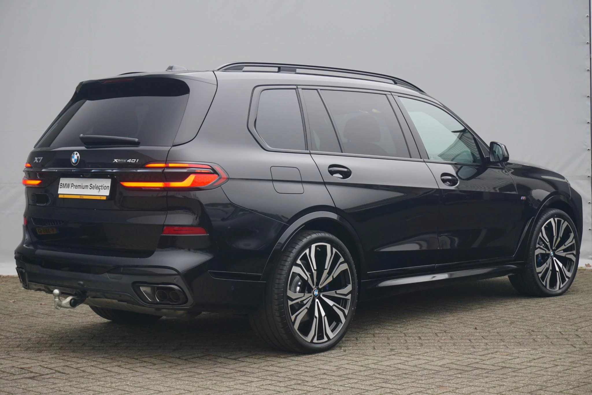 Hoofdafbeelding BMW X7