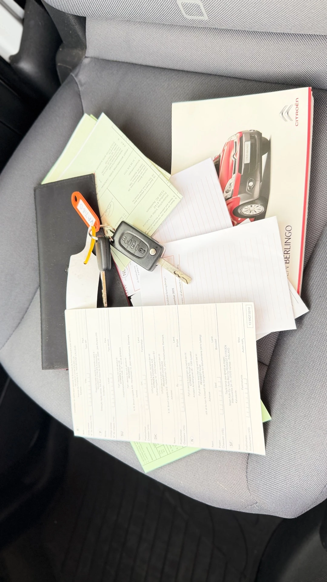 Hoofdafbeelding Citroën Berlingo