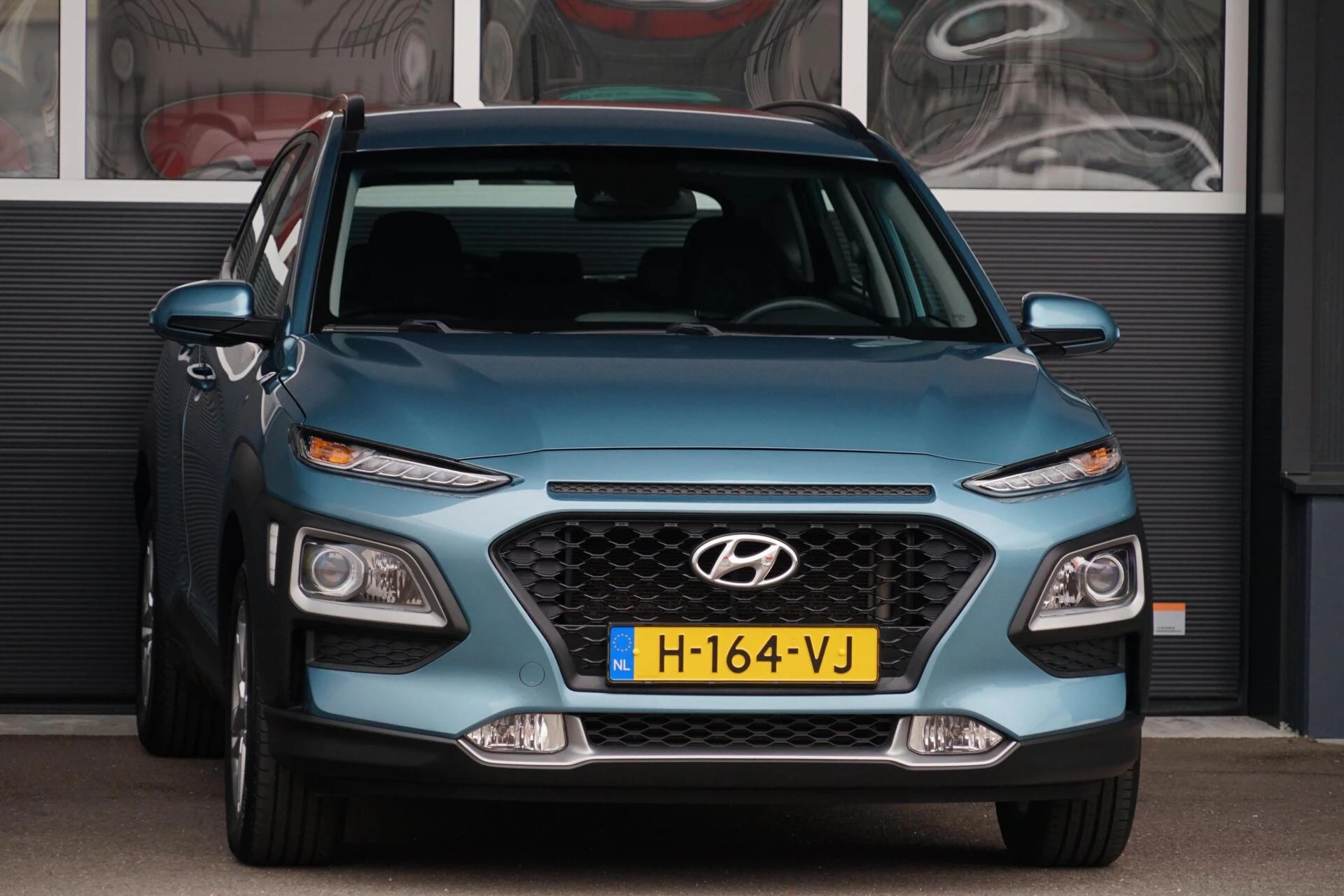 Hoofdafbeelding Hyundai Kona