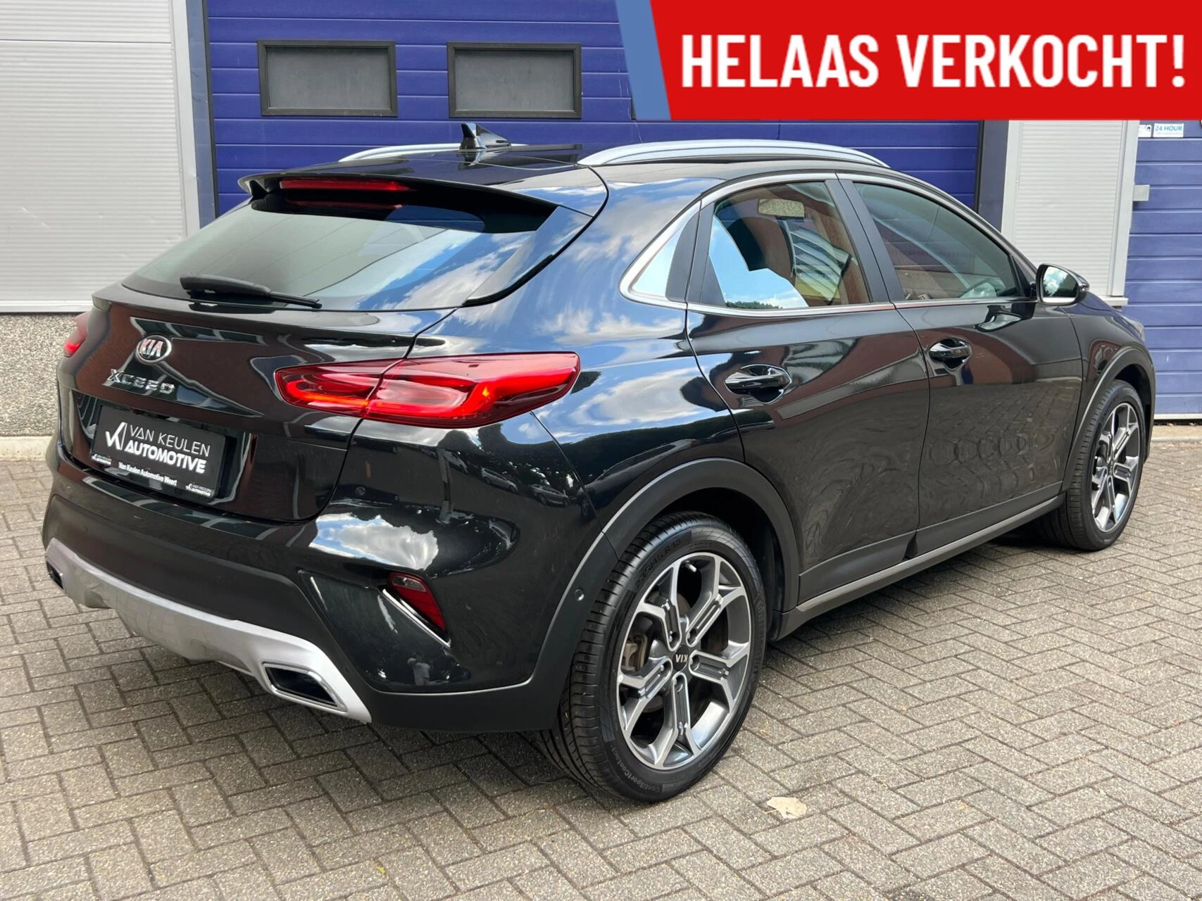 Hoofdafbeelding Kia XCeed