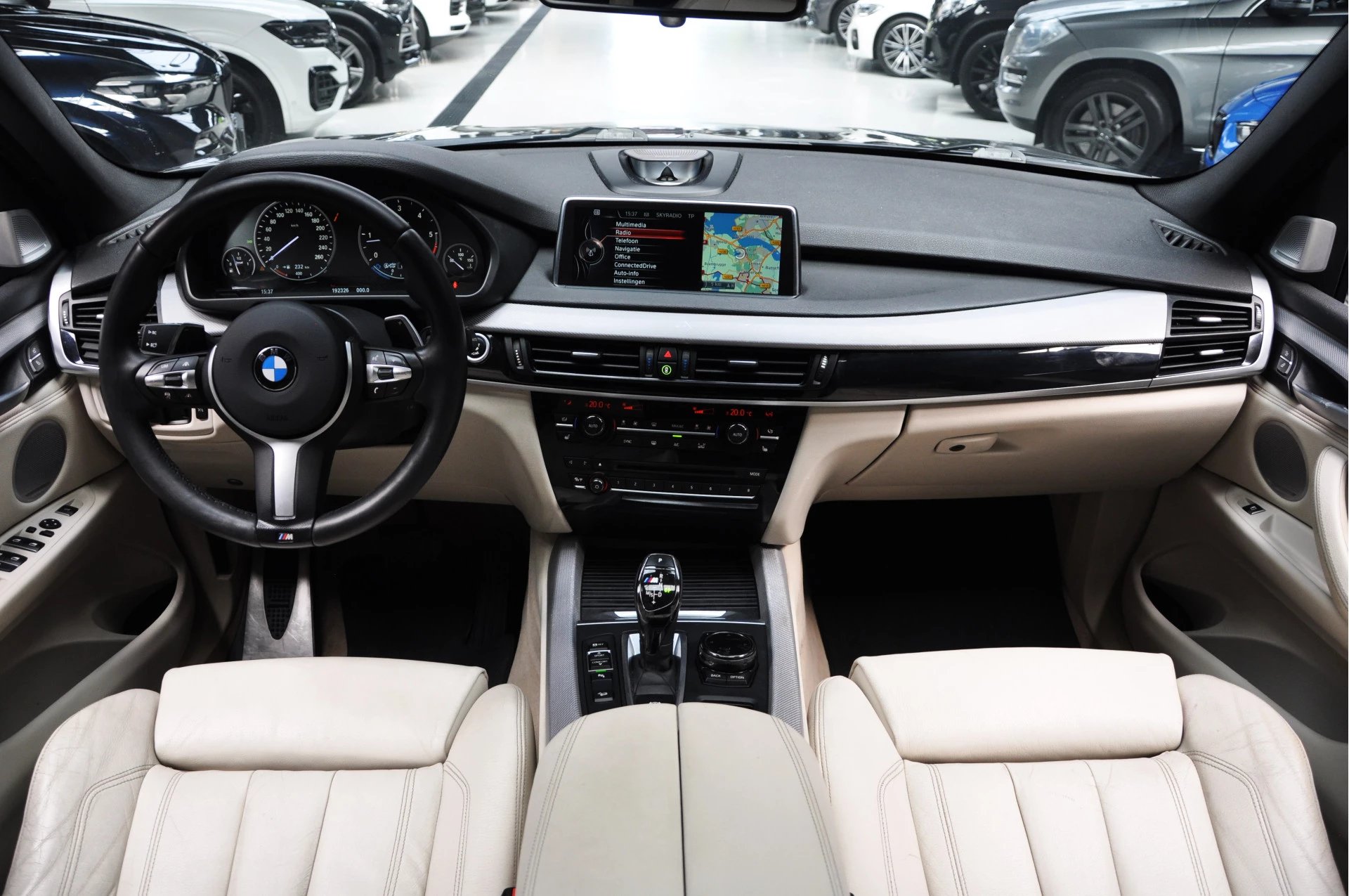 Hoofdafbeelding BMW X5