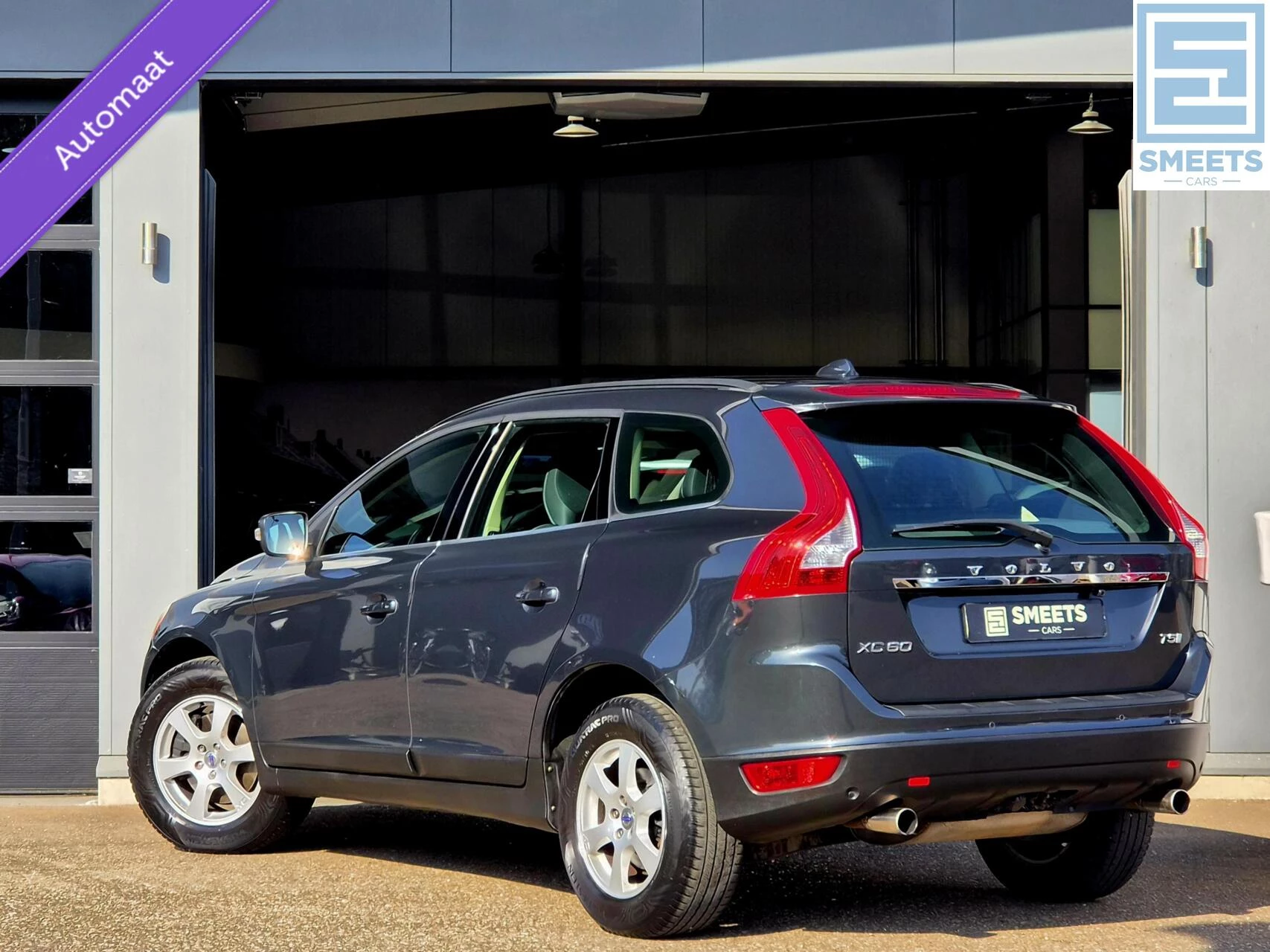 Hoofdafbeelding Volvo XC60
