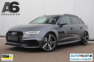 Hoofdafbeelding Audi RS3 Audi RS3 Sportback 2.5 TFSI RS 3 quattro Nieuwstaat Originele Lak