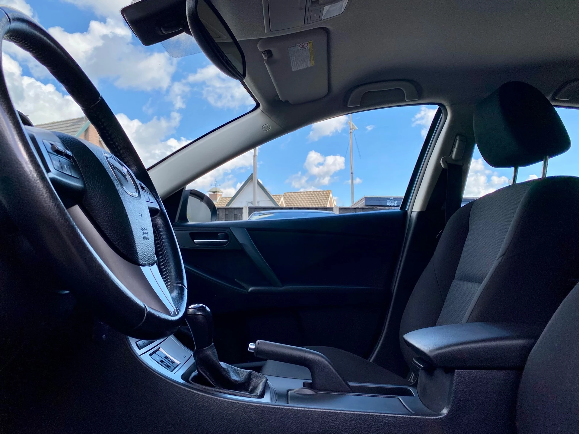 Hoofdafbeelding Mazda 3