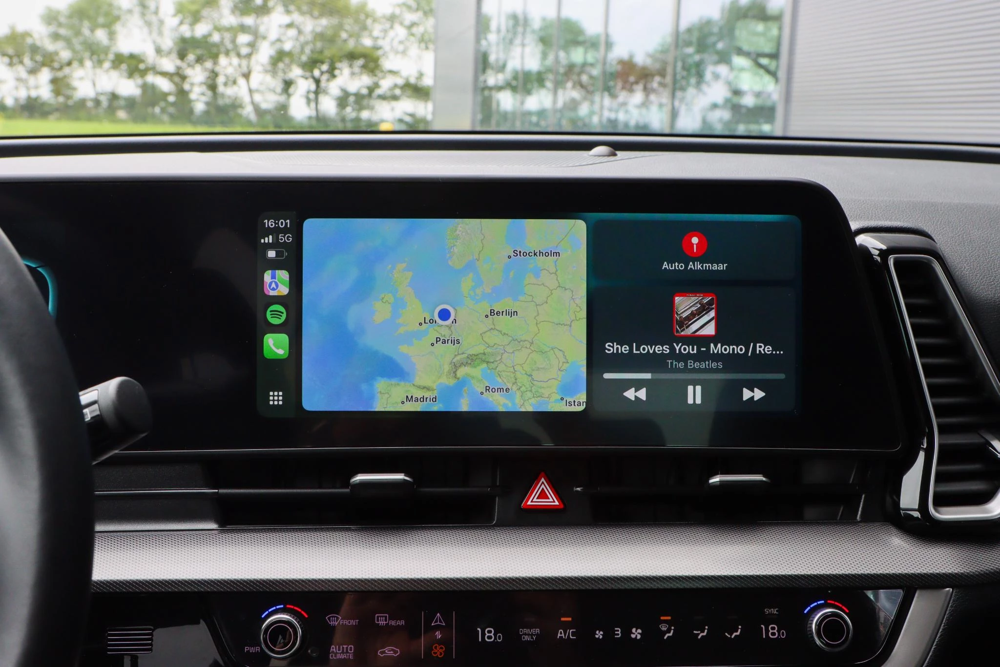 Hoofdafbeelding Kia Sportage