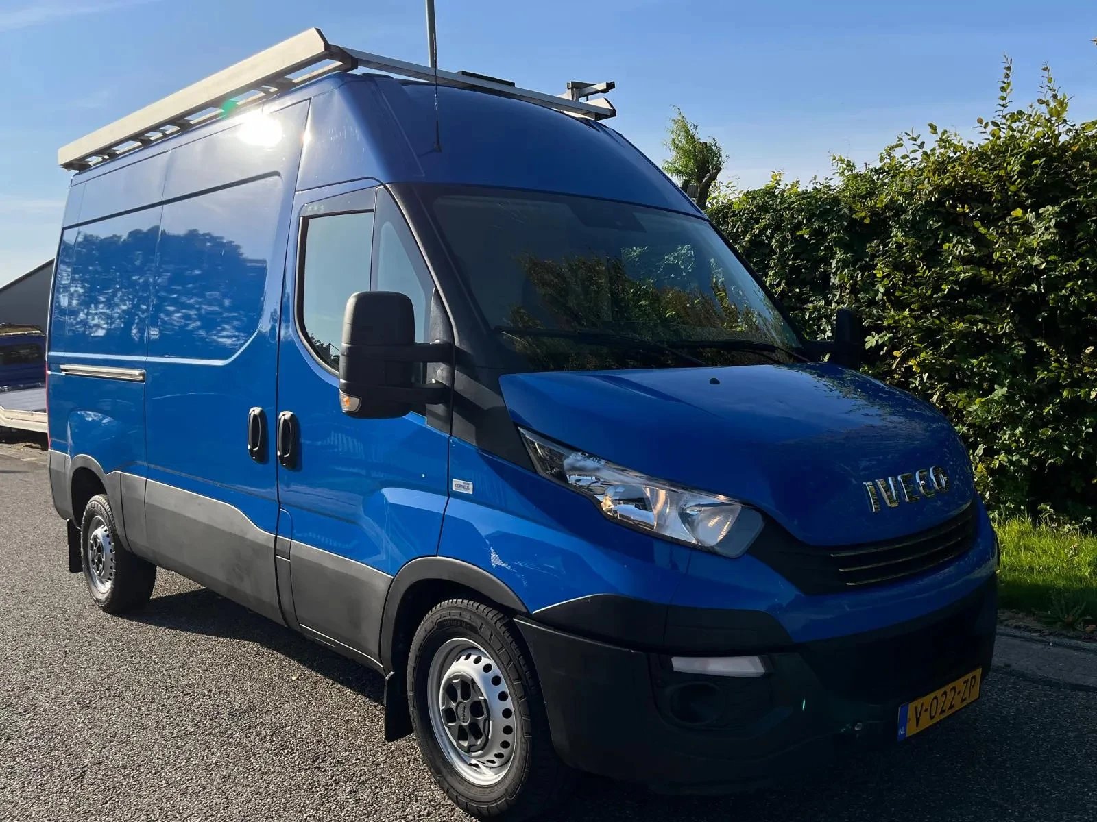 Hoofdafbeelding Iveco Daily