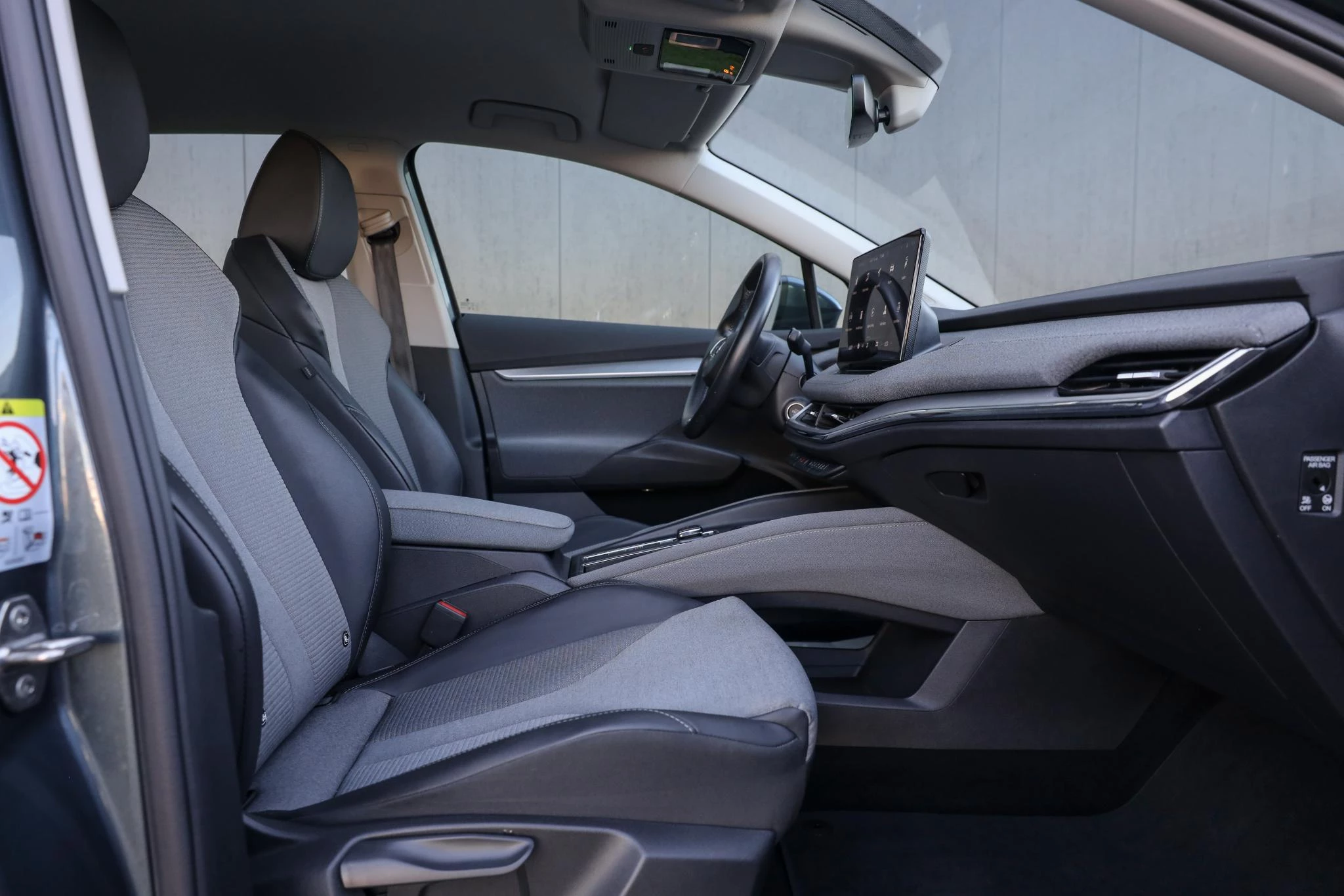 Hoofdafbeelding Škoda Enyaq iV