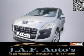Peugeot 3008 1.6 VTi Airco Cruise LMV Nw APK