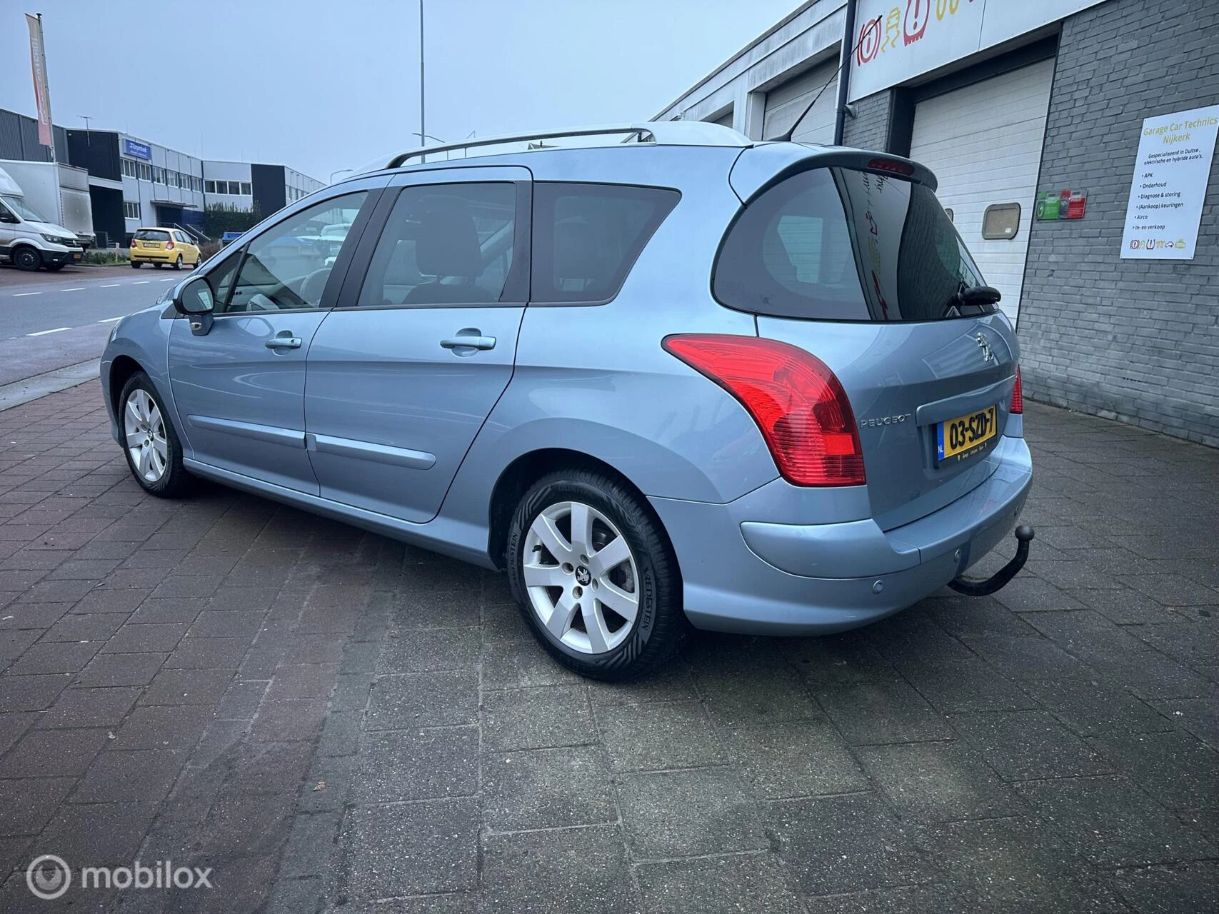 Hoofdafbeelding Peugeot 308