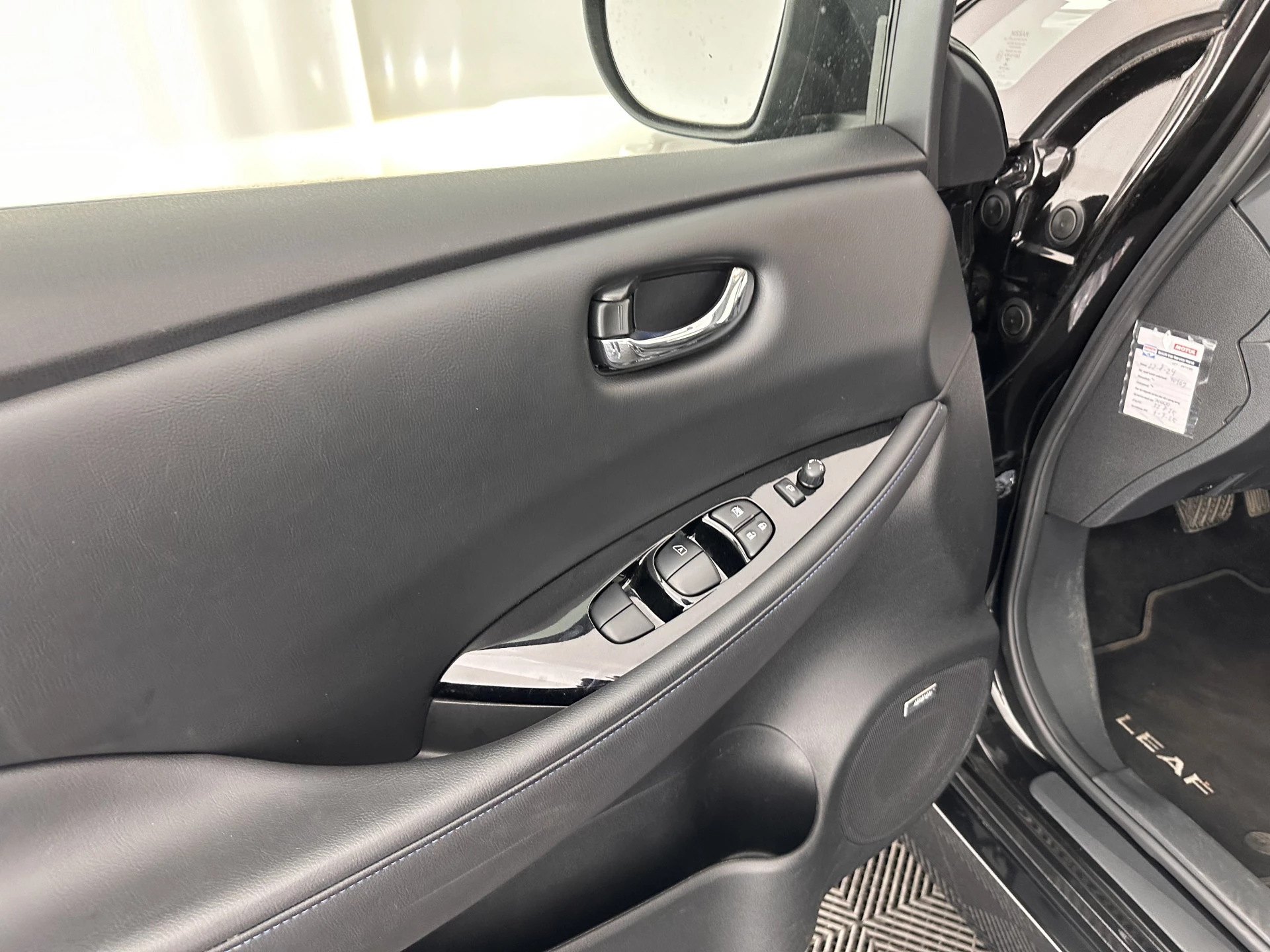 Hoofdafbeelding Nissan Leaf