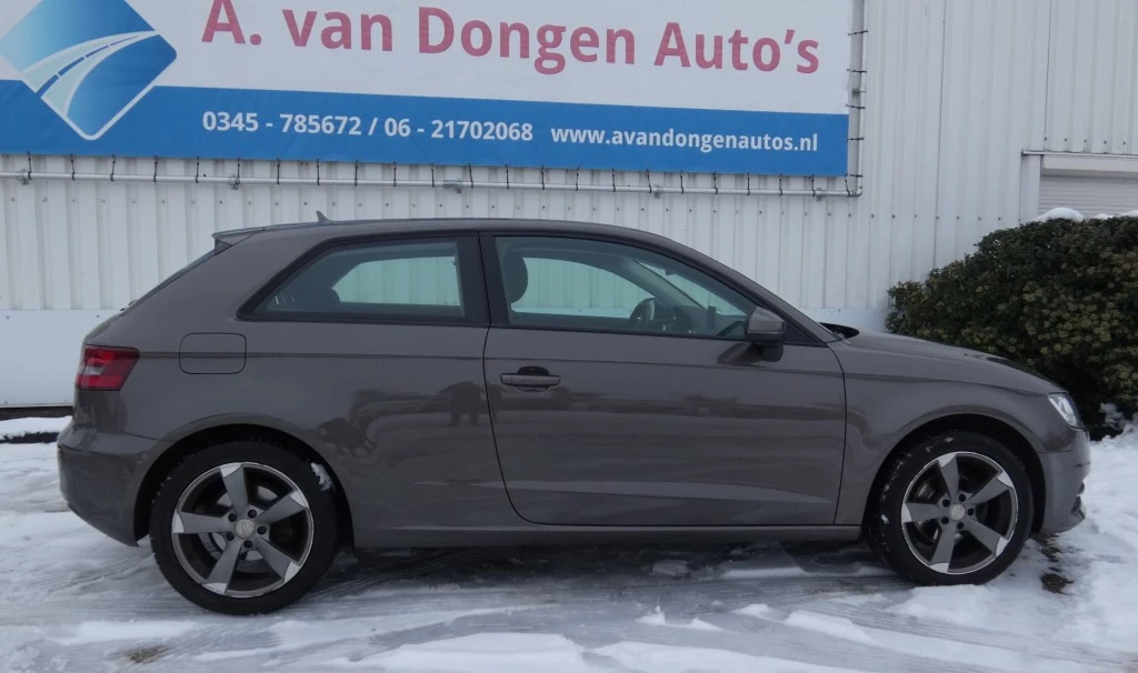Hoofdafbeelding Audi A3
