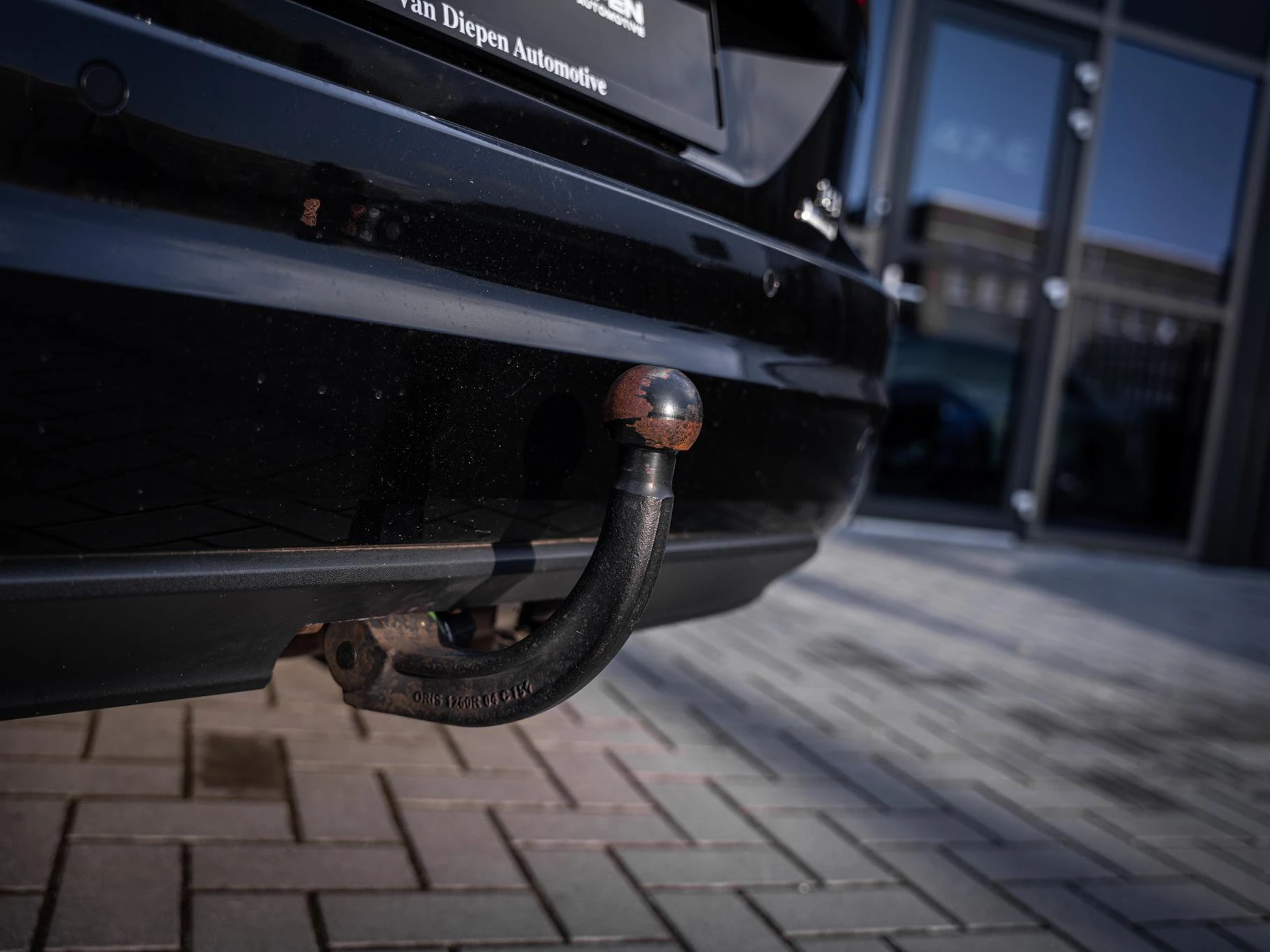 Hoofdafbeelding Volkswagen Golf Sportsvan