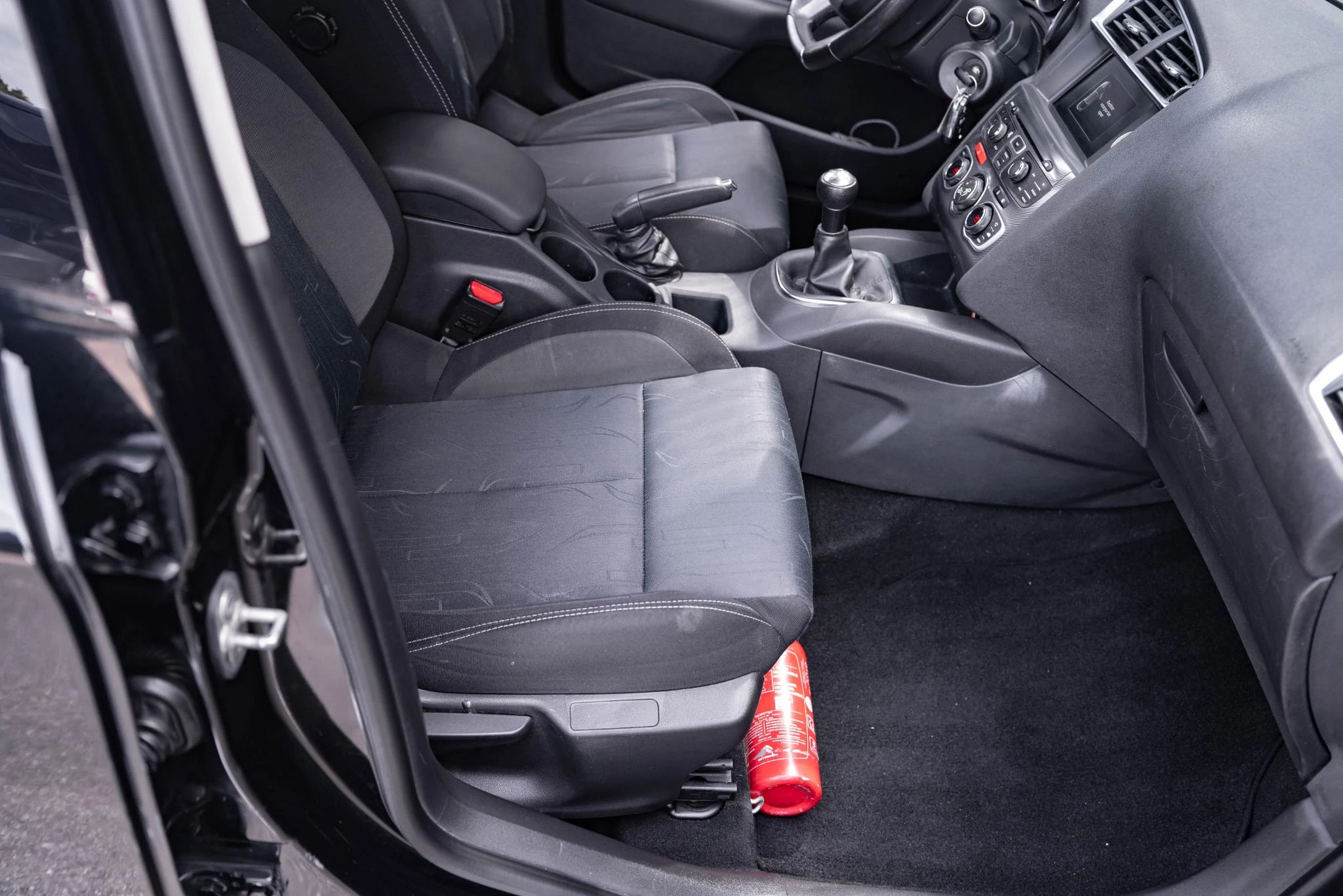 Hoofdafbeelding Citroën C4