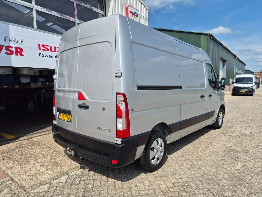 Hoofdafbeelding Renault Master