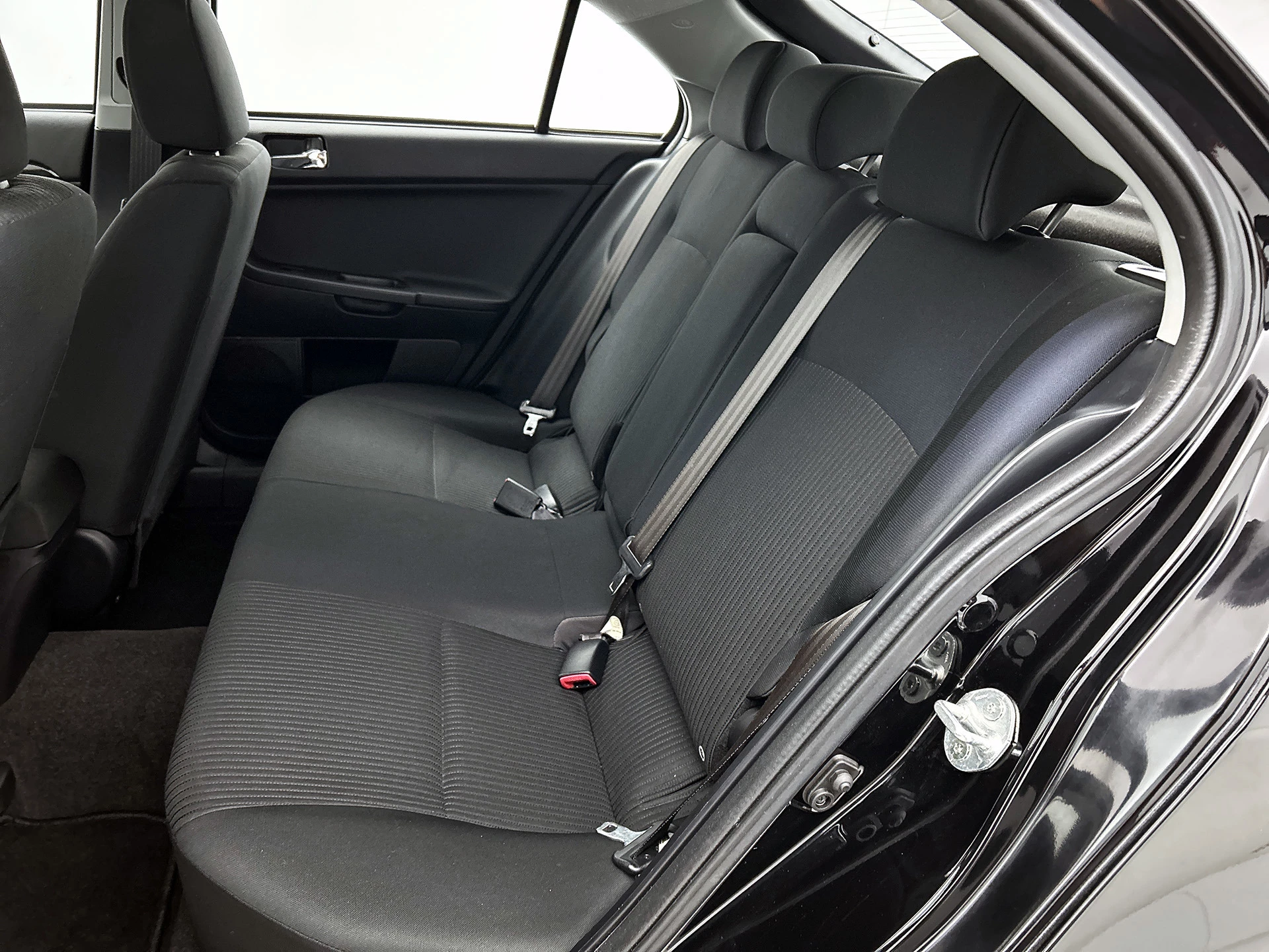 Hoofdafbeelding Mitsubishi Lancer