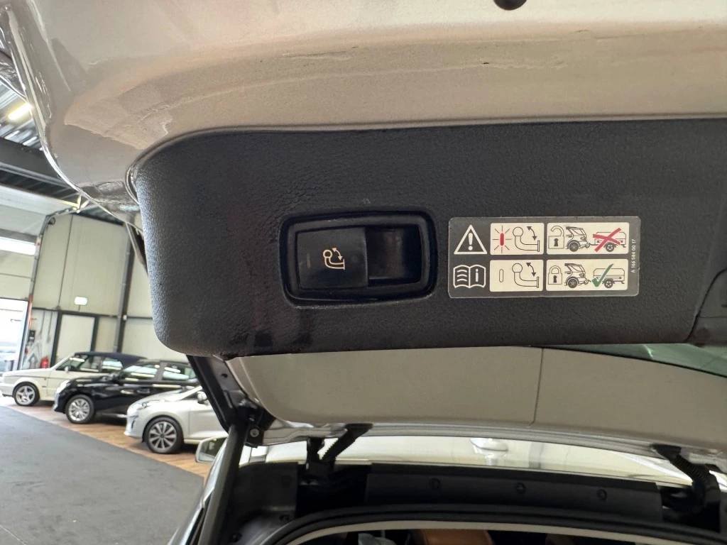 Hoofdafbeelding Mercedes-Benz M-Klasse