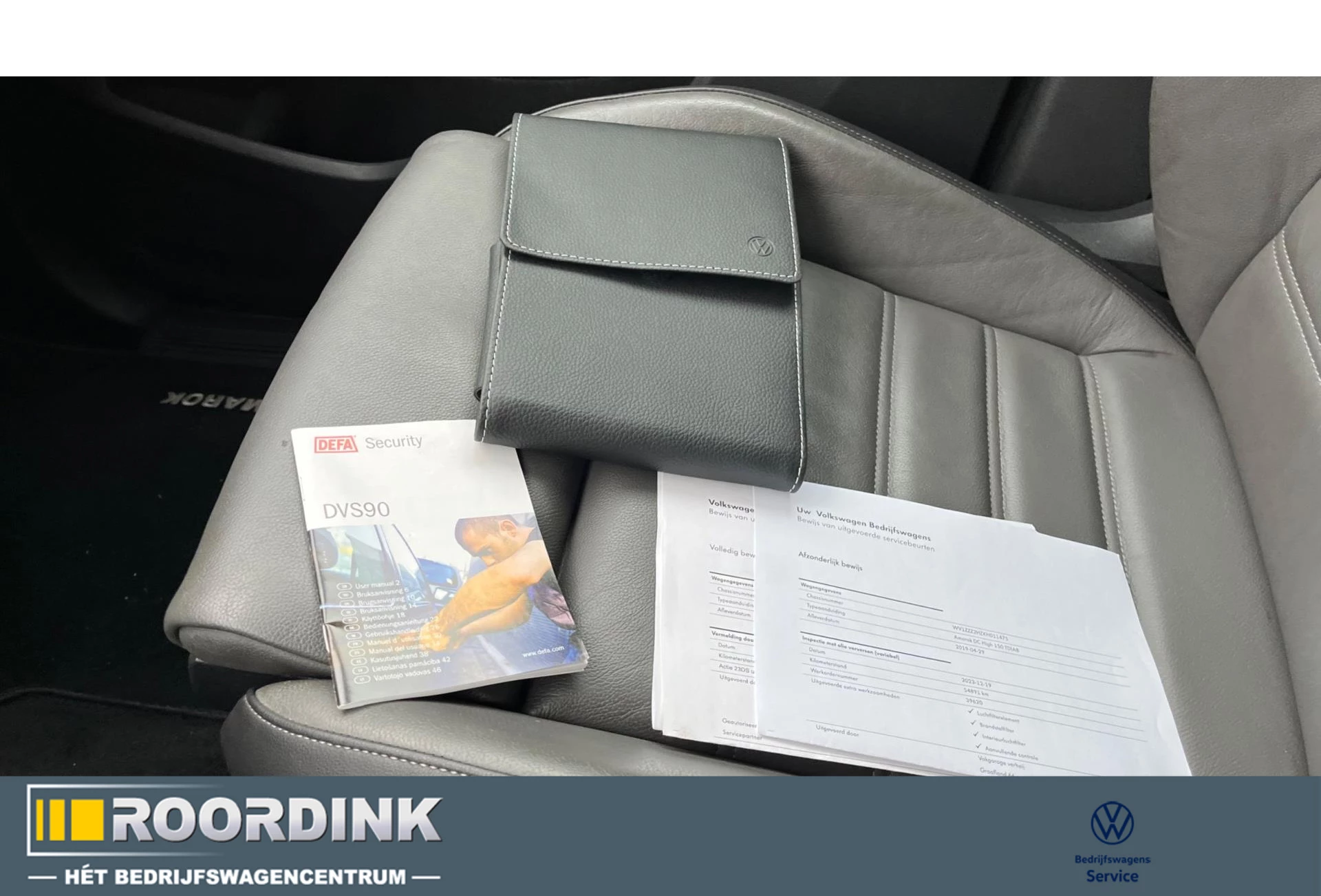 Hoofdafbeelding Volkswagen Amarok