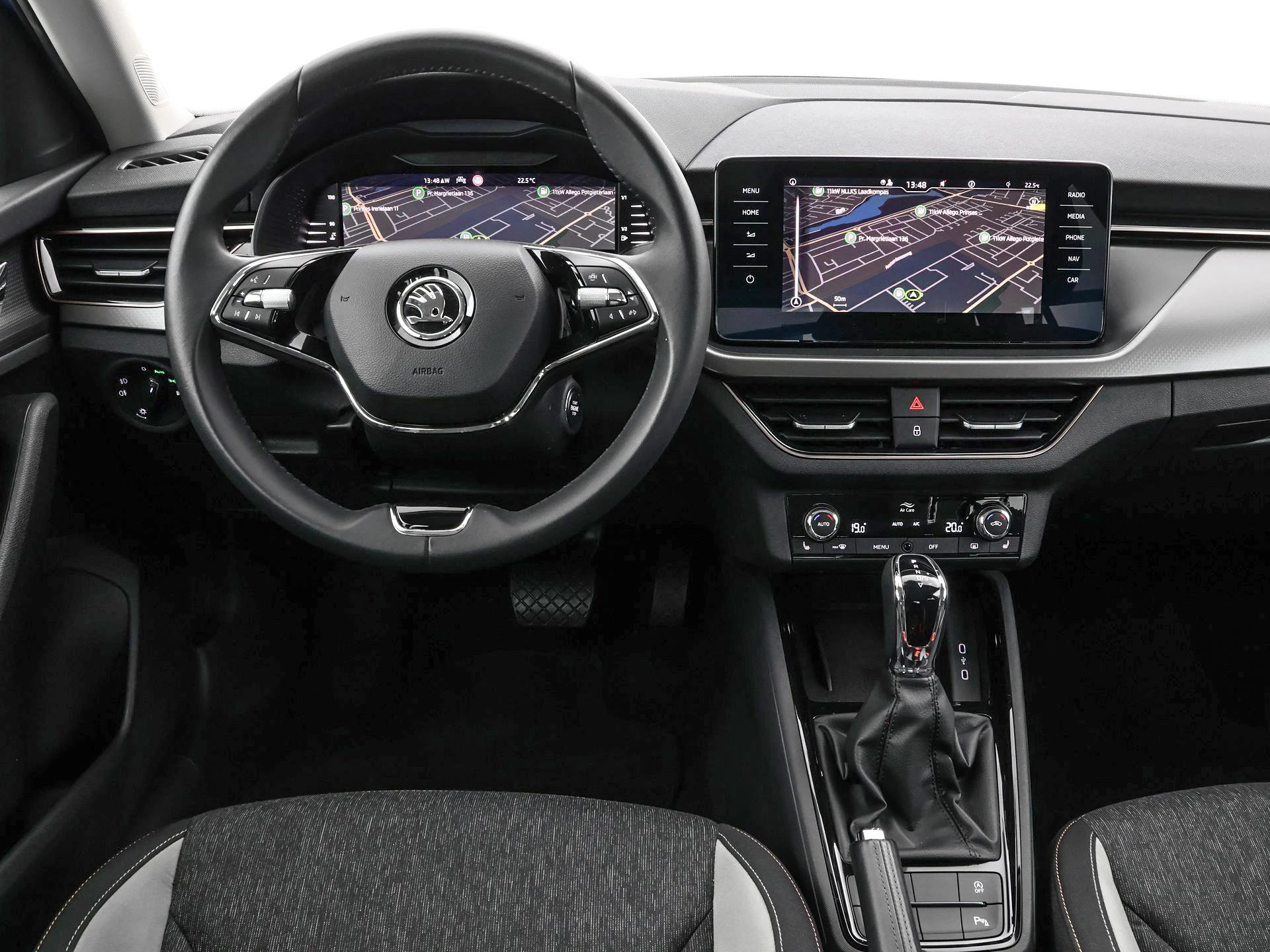 Hoofdafbeelding Škoda Kamiq