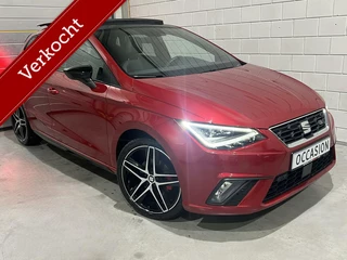 SEAT Ibiza 1.0 TSI FR 110PK*Panorama Dak*DSG*Keyless*Virtual