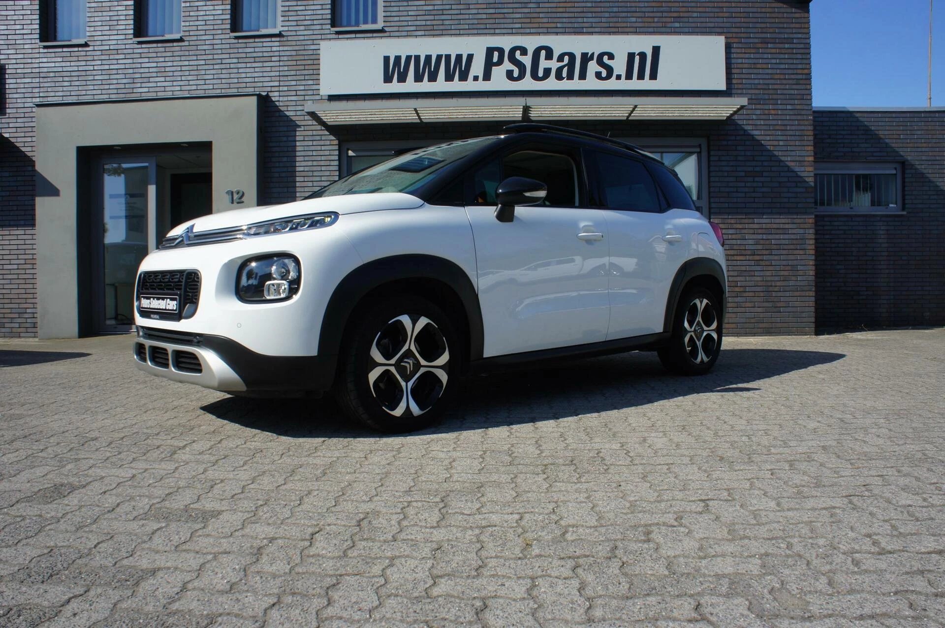 Hoofdafbeelding Citroën C3 Aircross