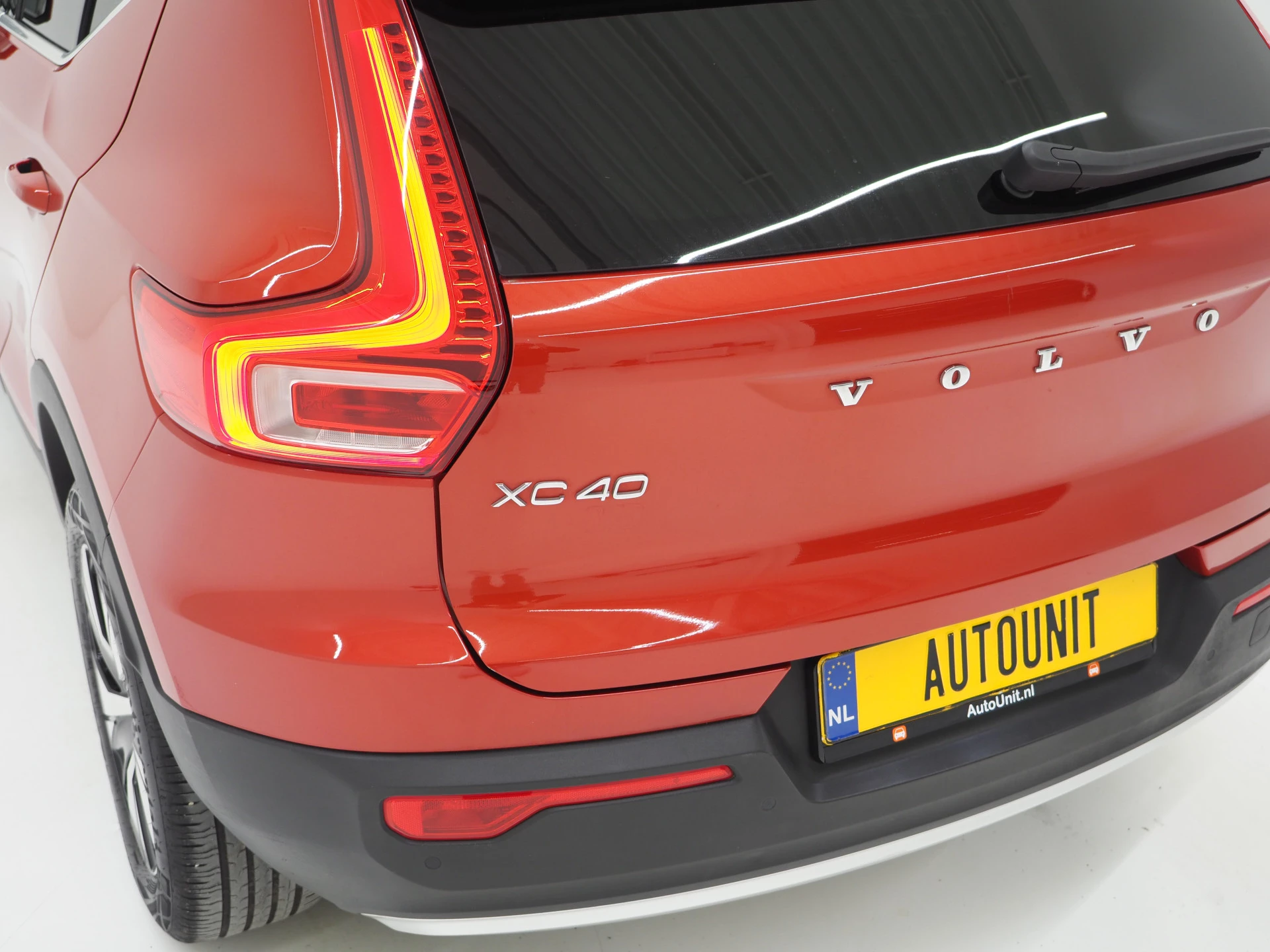 Hoofdafbeelding Volvo XC40