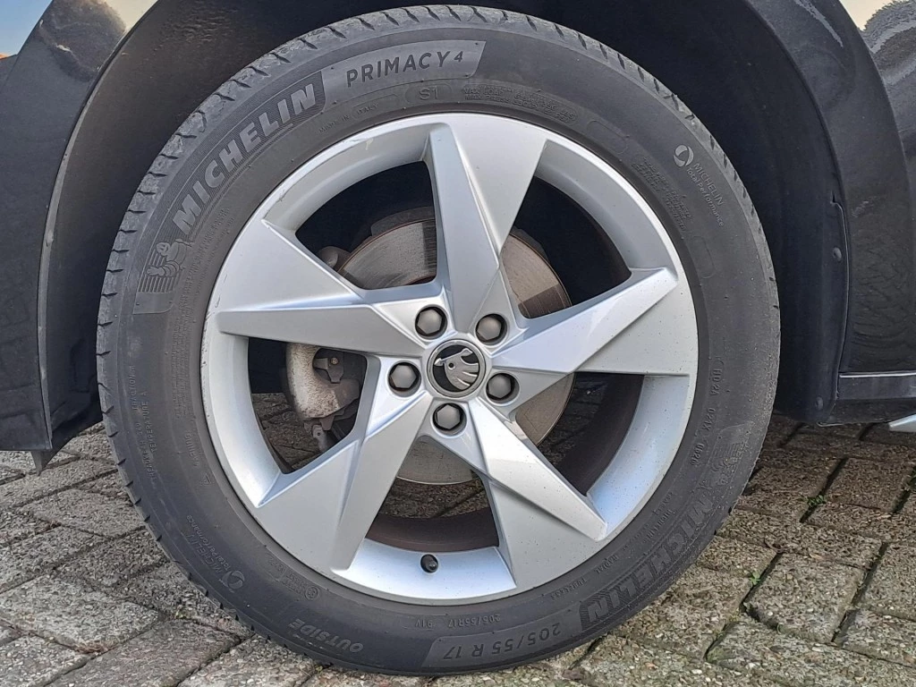 Hoofdafbeelding Škoda Kamiq