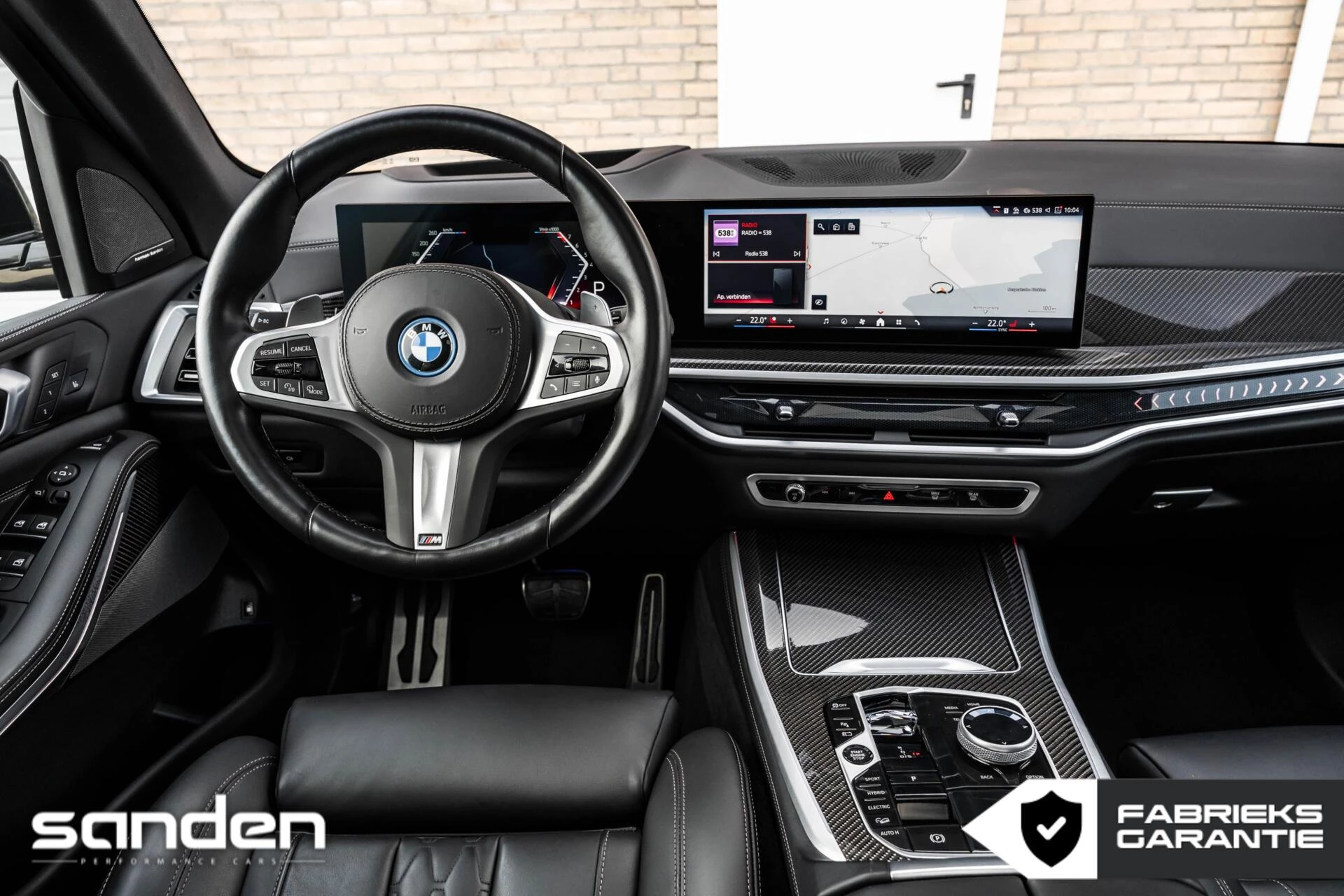 Hoofdafbeelding BMW X5