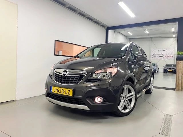 Hoofdafbeelding Opel Mokka