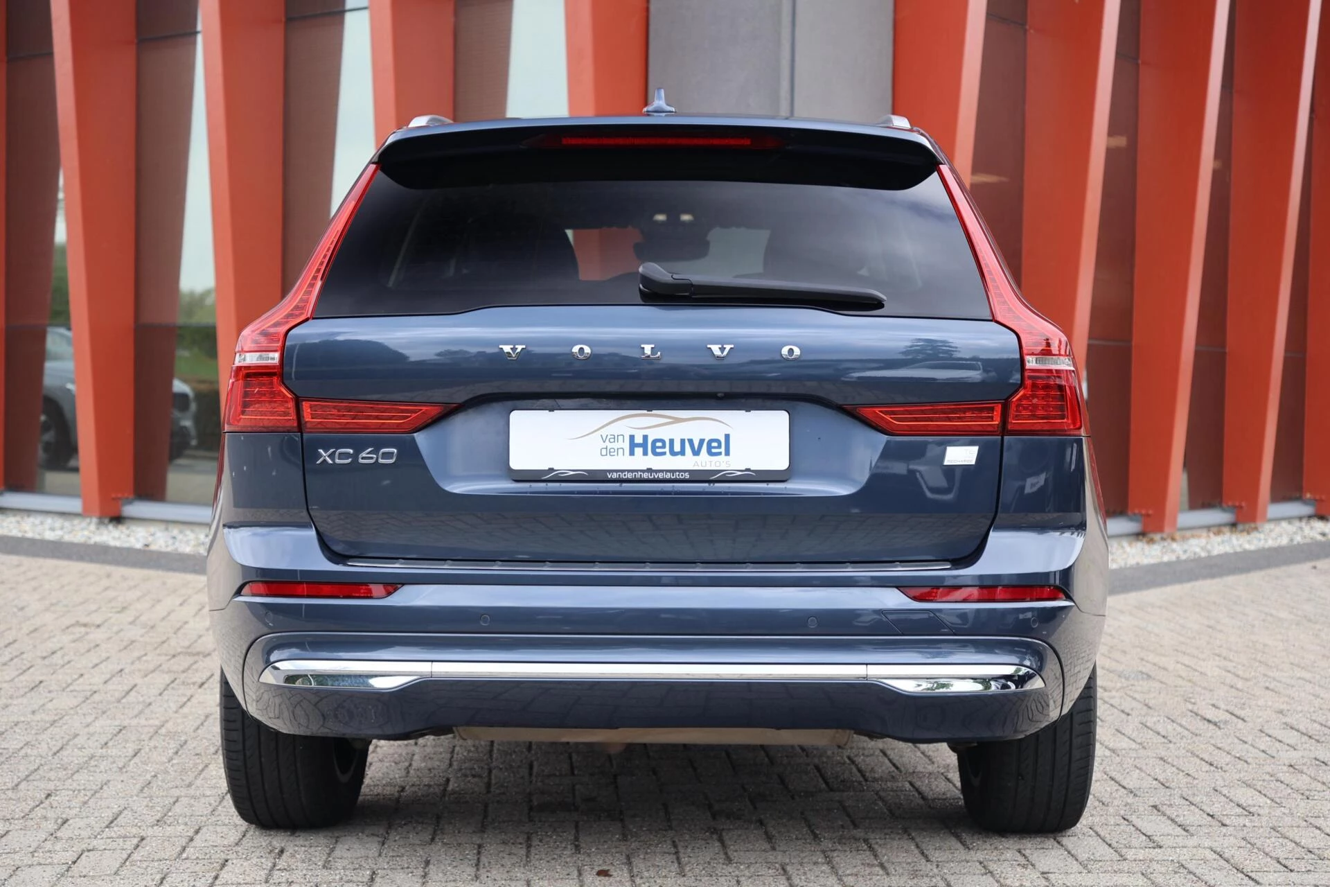 Hoofdafbeelding Volvo XC60