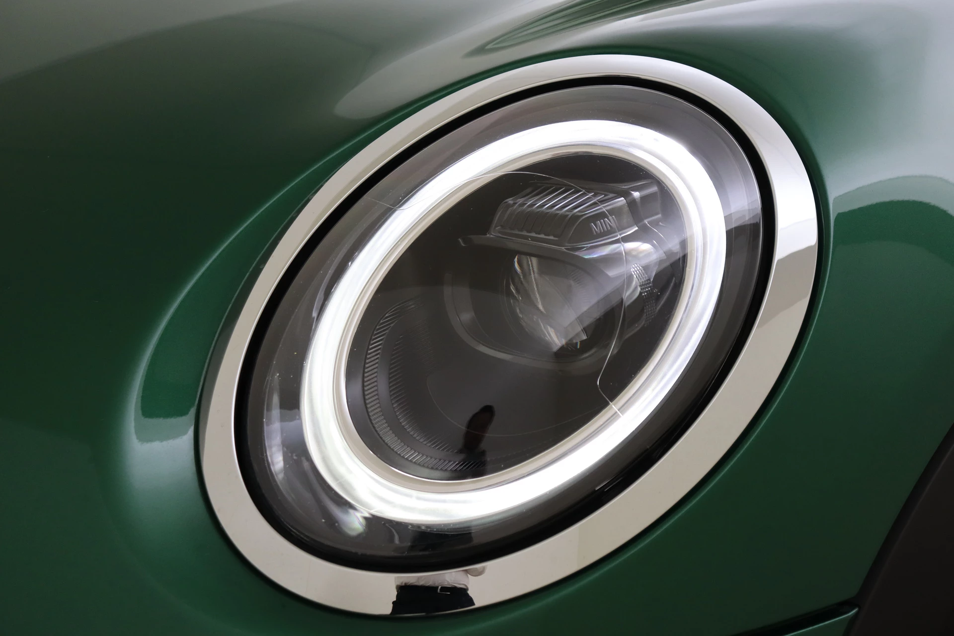 Hoofdafbeelding MINI Electric