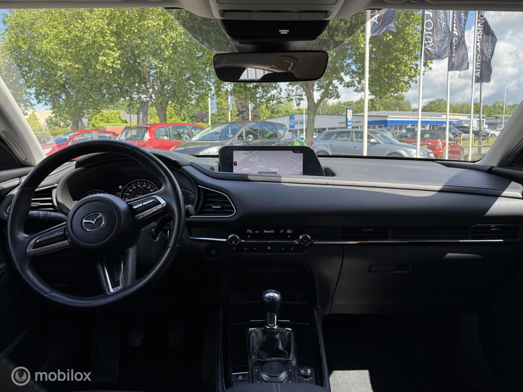 Hoofdafbeelding Mazda CX-30