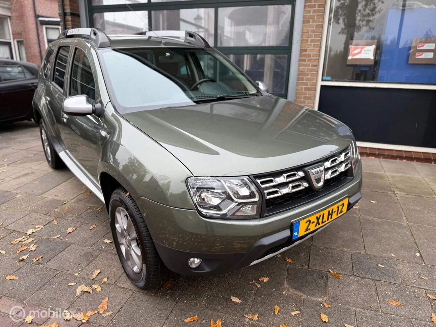 Hoofdafbeelding Dacia Duster