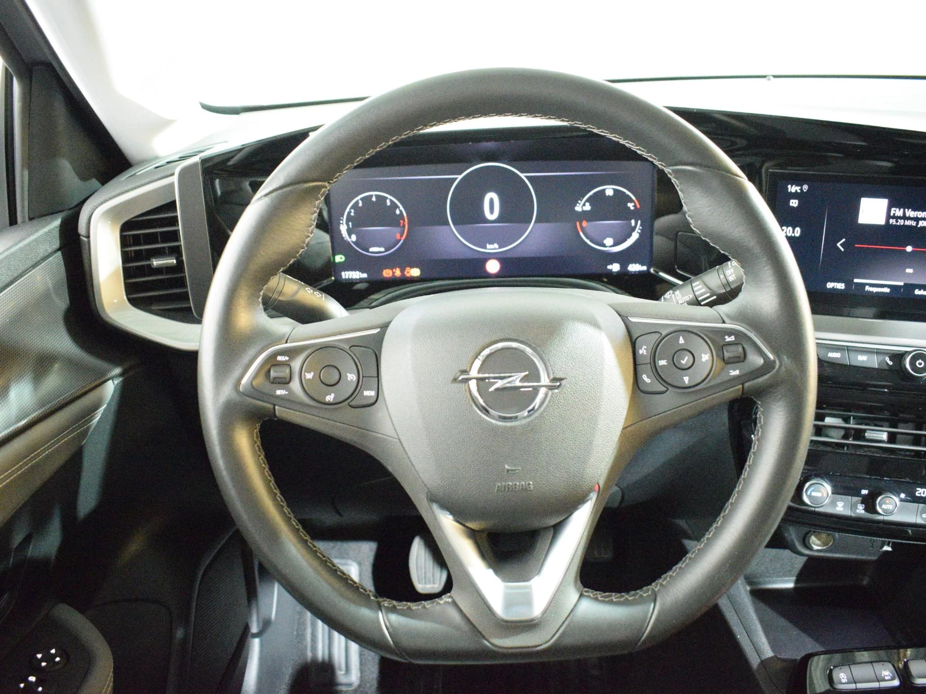 Hoofdafbeelding Opel Mokka