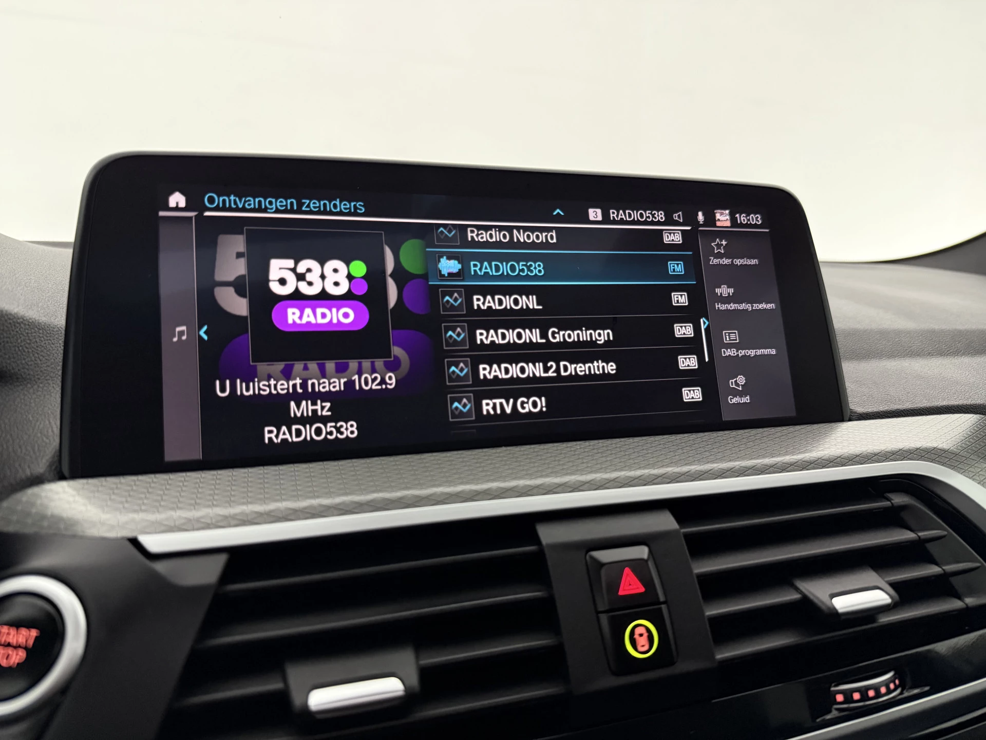 Hoofdafbeelding BMW X3