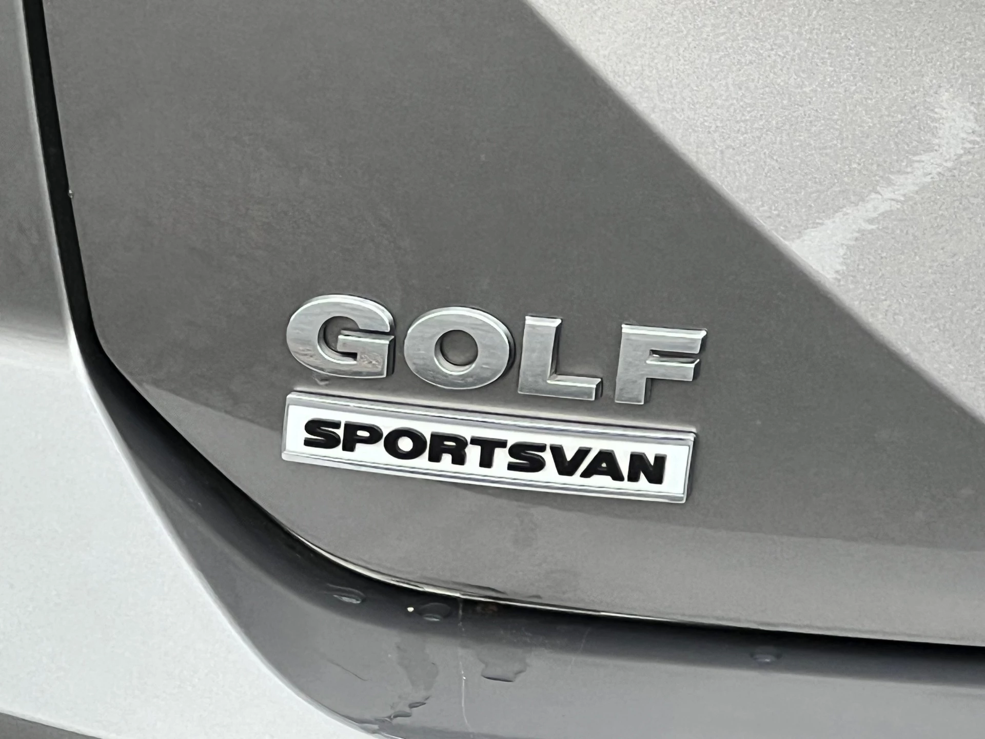 Hoofdafbeelding Volkswagen Golf Sportsvan