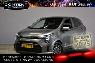 KIA Picanto 1.0 DPi AMT 67pk 4-zits DynamicPlusLine