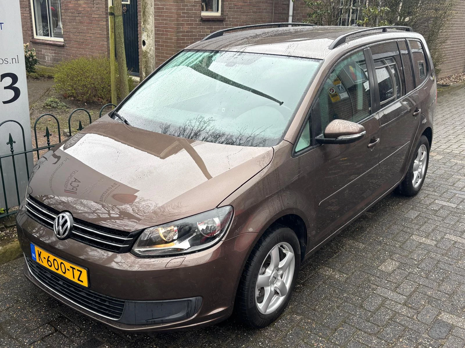 Hoofdafbeelding Volkswagen Touran