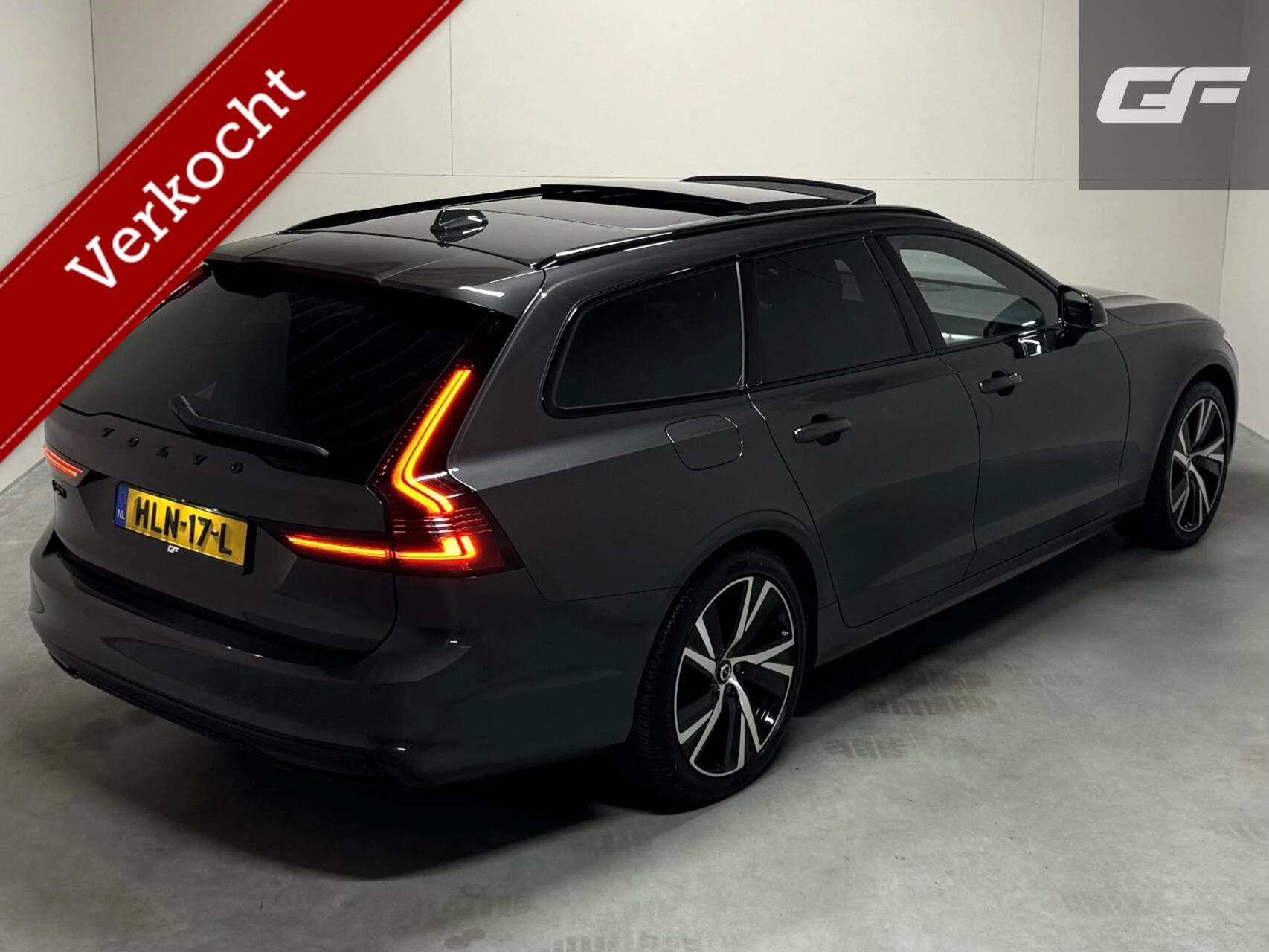 Hoofdafbeelding Volvo V90