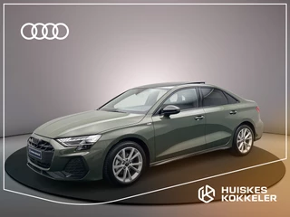 Audi A3 Limousine