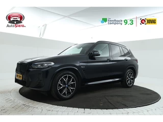 BMW X3 xDrive30e High Executive Volleder, Digital Dash, Stoelverwarming!