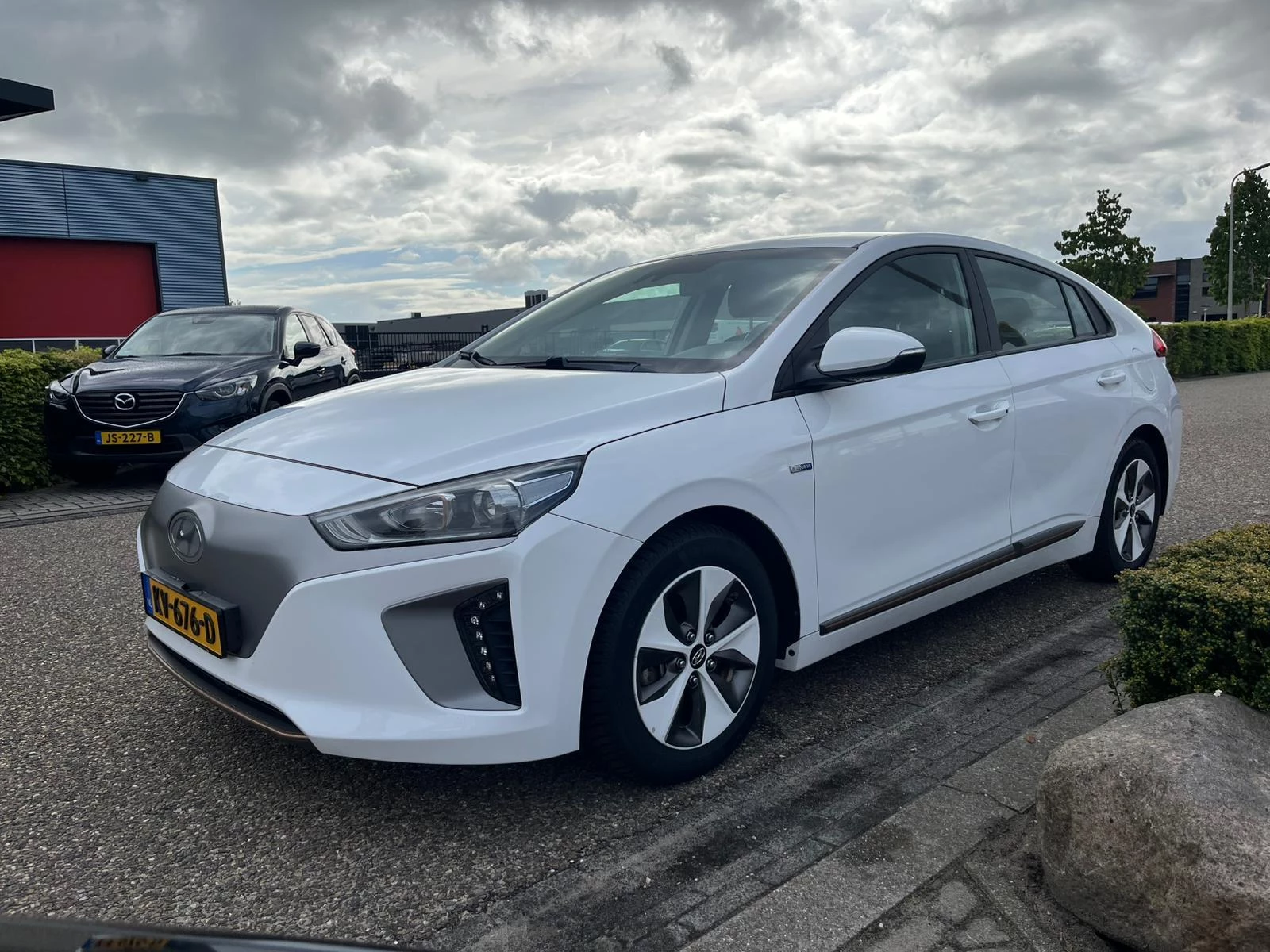 Hoofdafbeelding Hyundai IONIQ