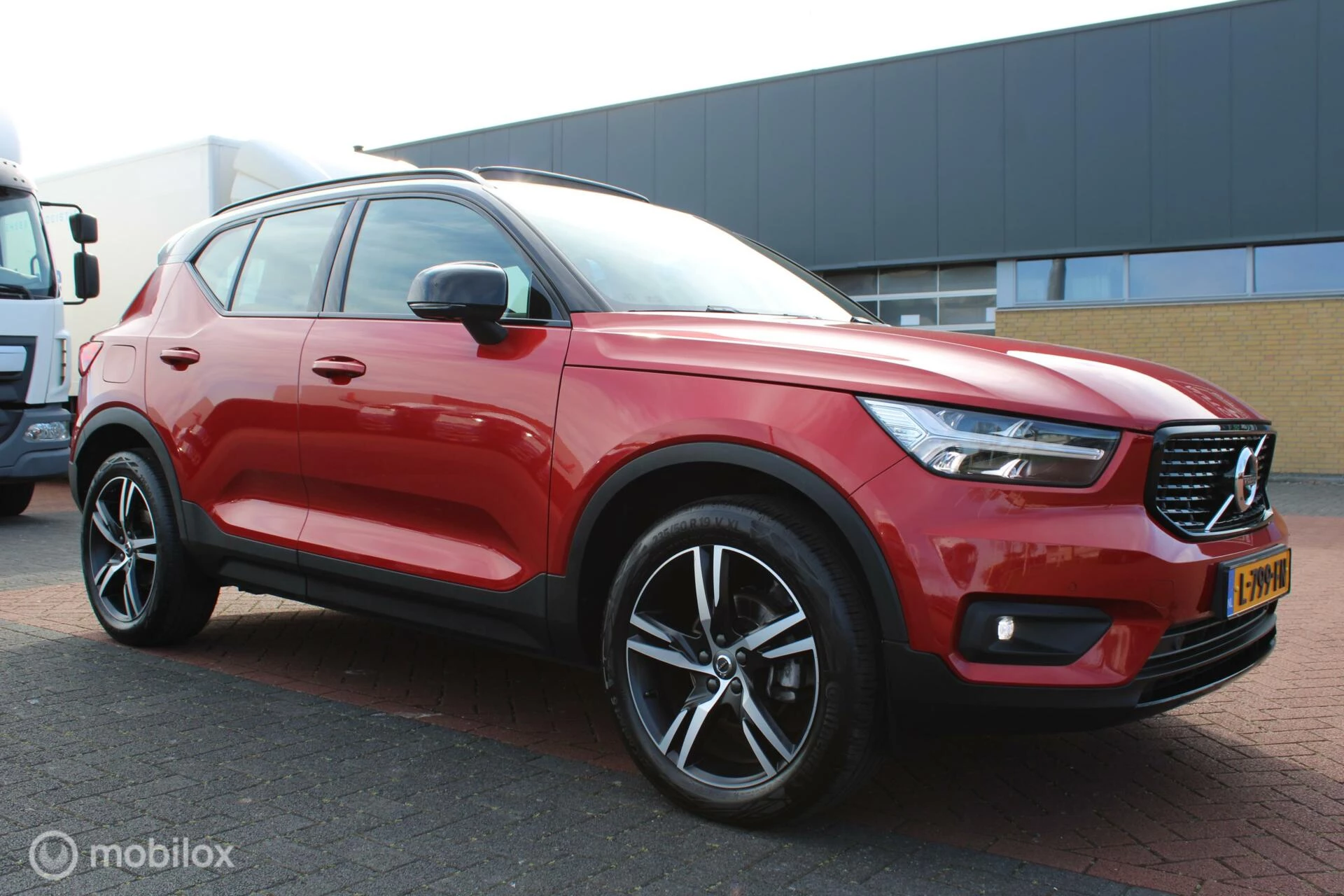 Hoofdafbeelding Volvo XC40