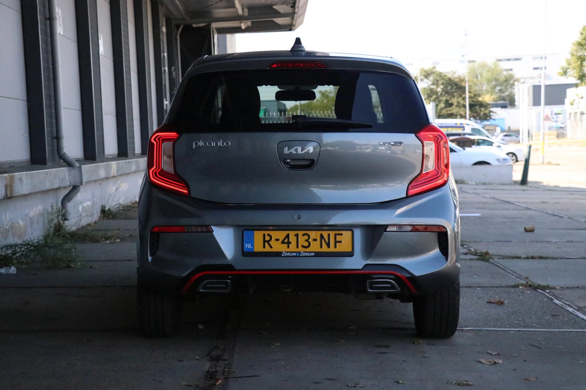 Hoofdafbeelding Kia Picanto