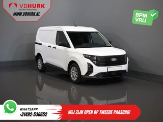 Ford Transit Courier 1.0 Trend 100 pk BENZINE BPM VRIJ! Garantie 05-2029/ Carplay/ Virtual Cockpit/ Airco/ Cruise