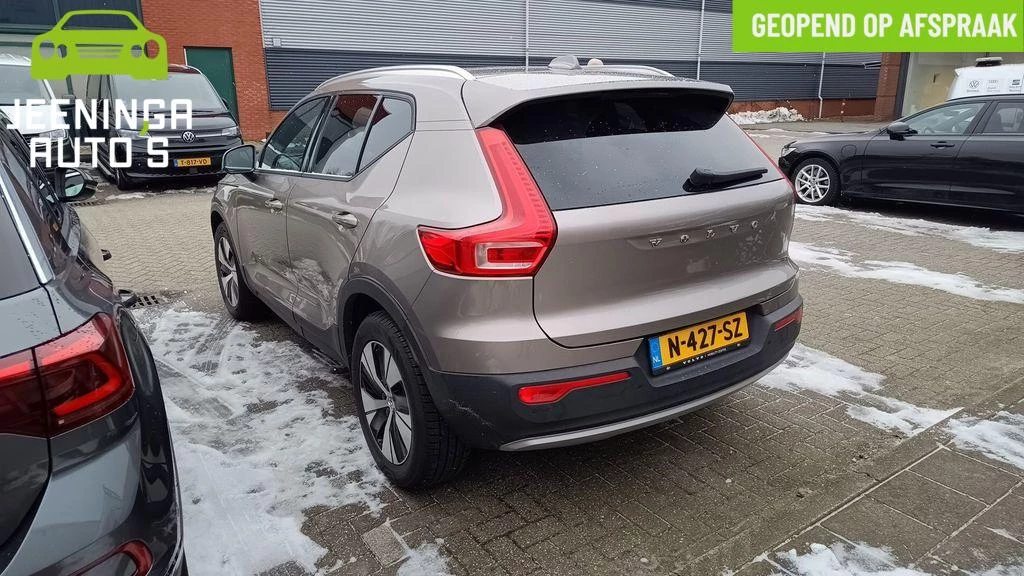 Hoofdafbeelding Volvo XC40