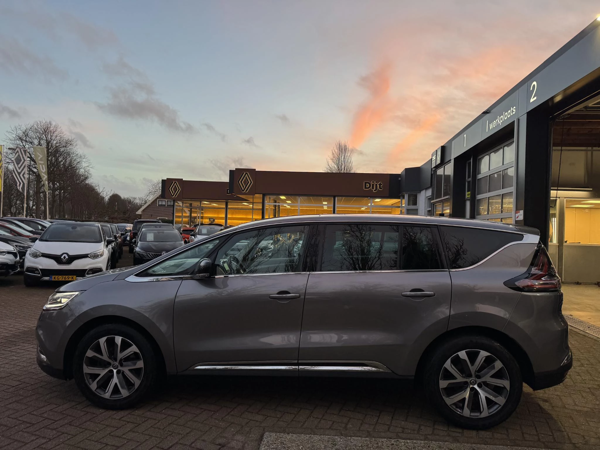 Hoofdafbeelding Renault Espace