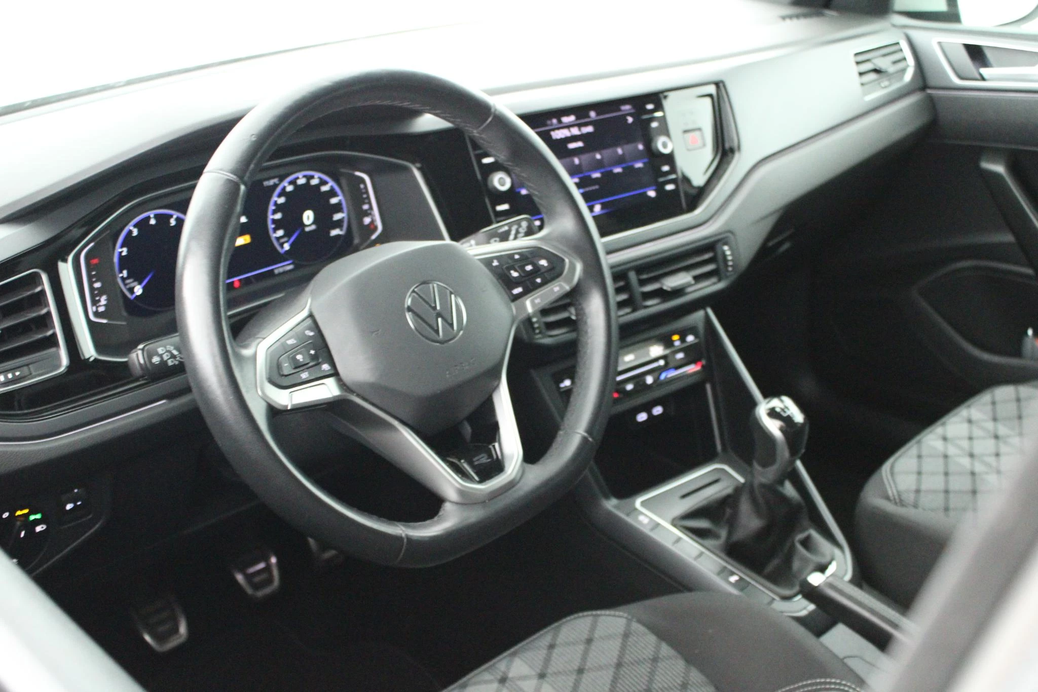 Hoofdafbeelding Volkswagen Taigo